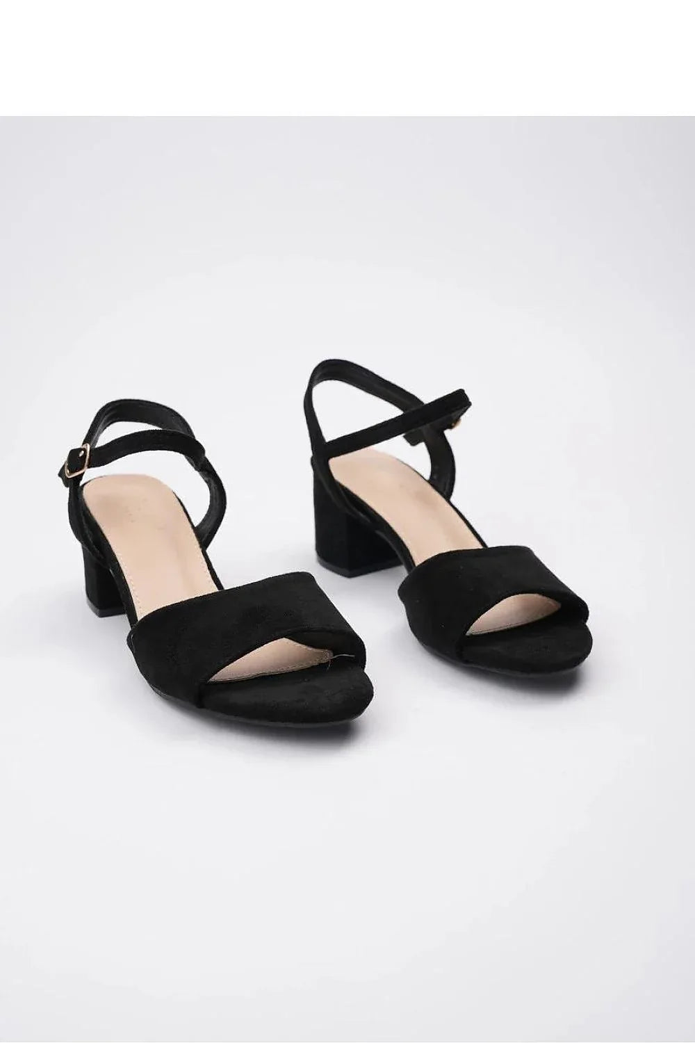 Heel sandals Inello black