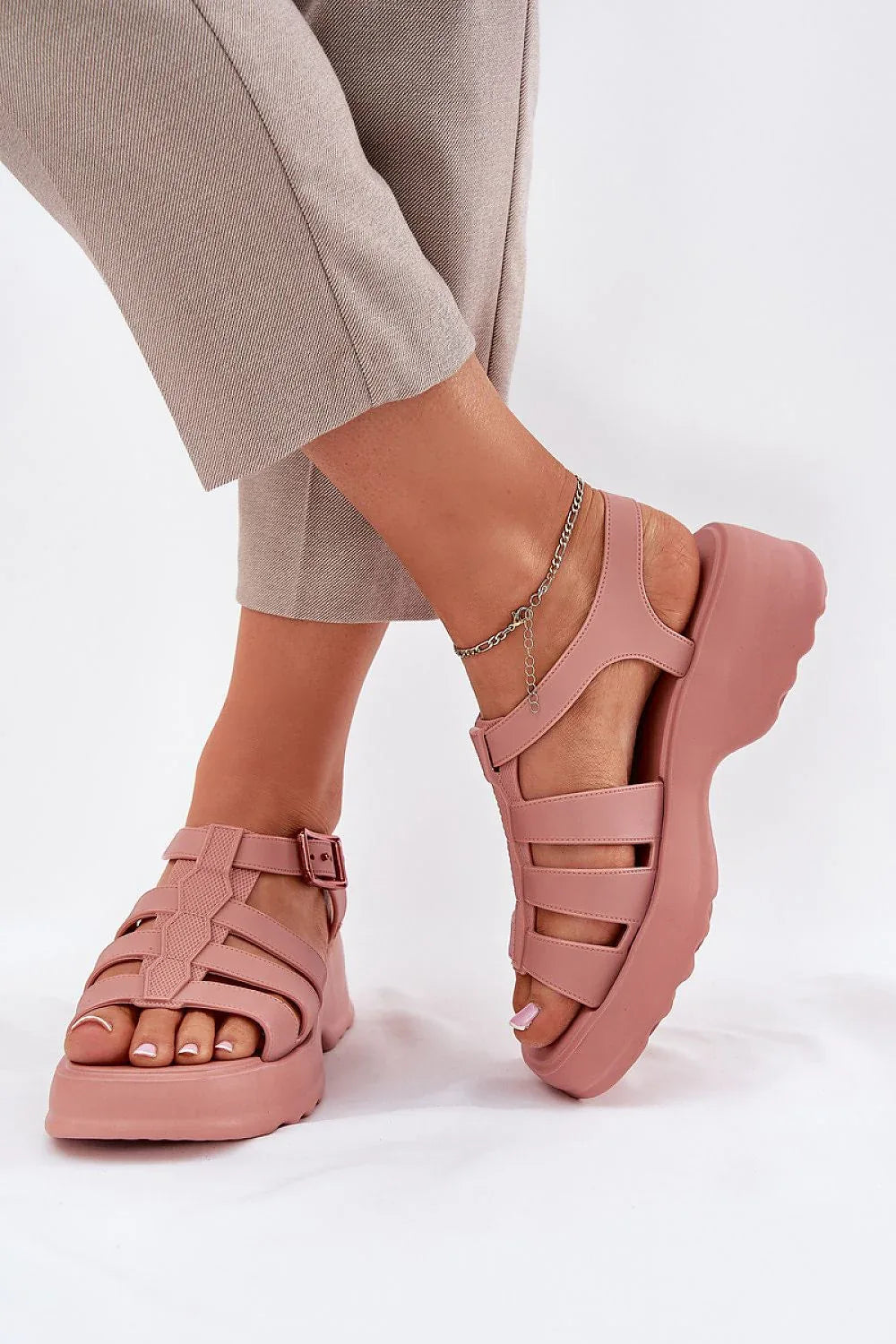 Sandals Step in style