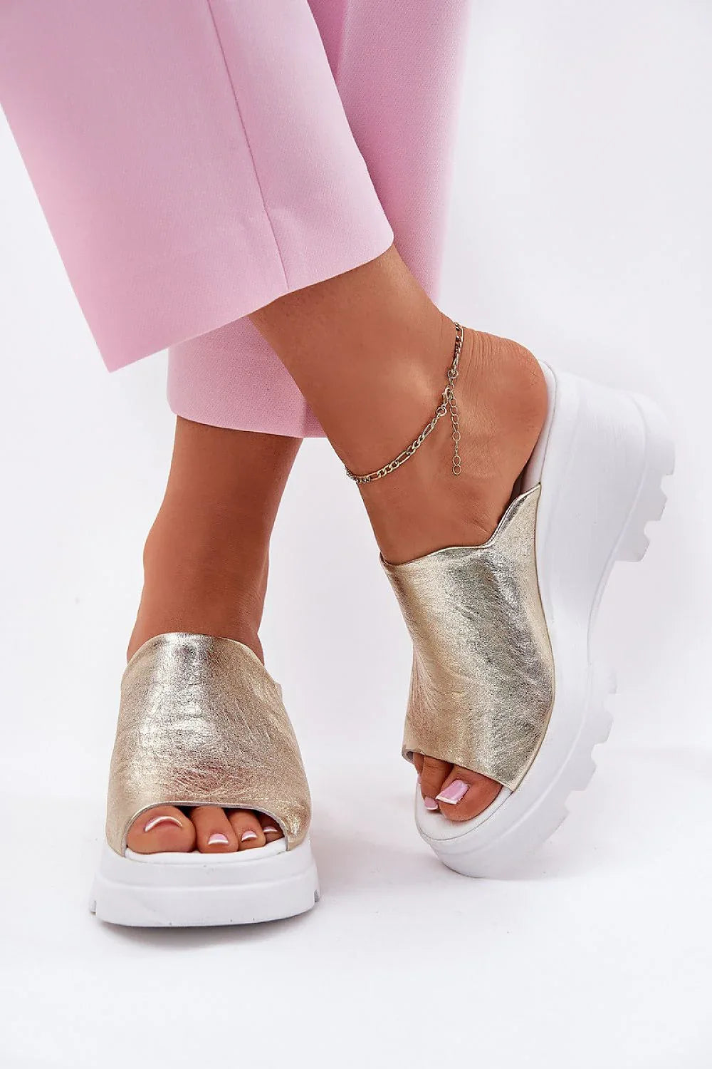 Flip-flops Step in style