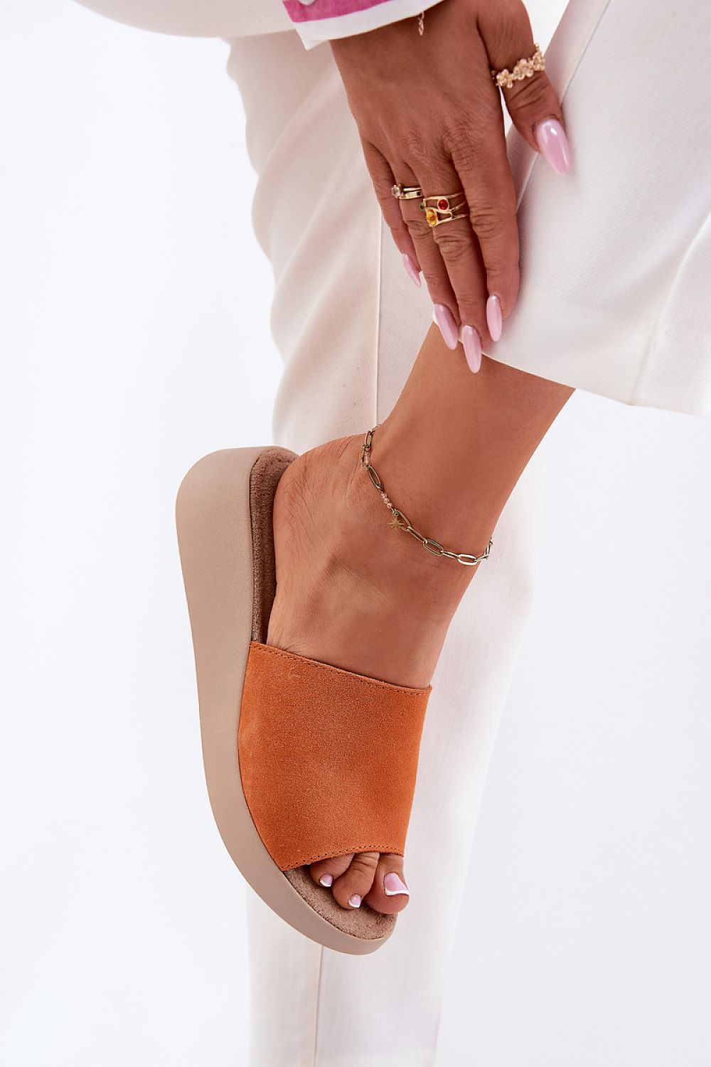 Flip-flops model 213041 Step in style