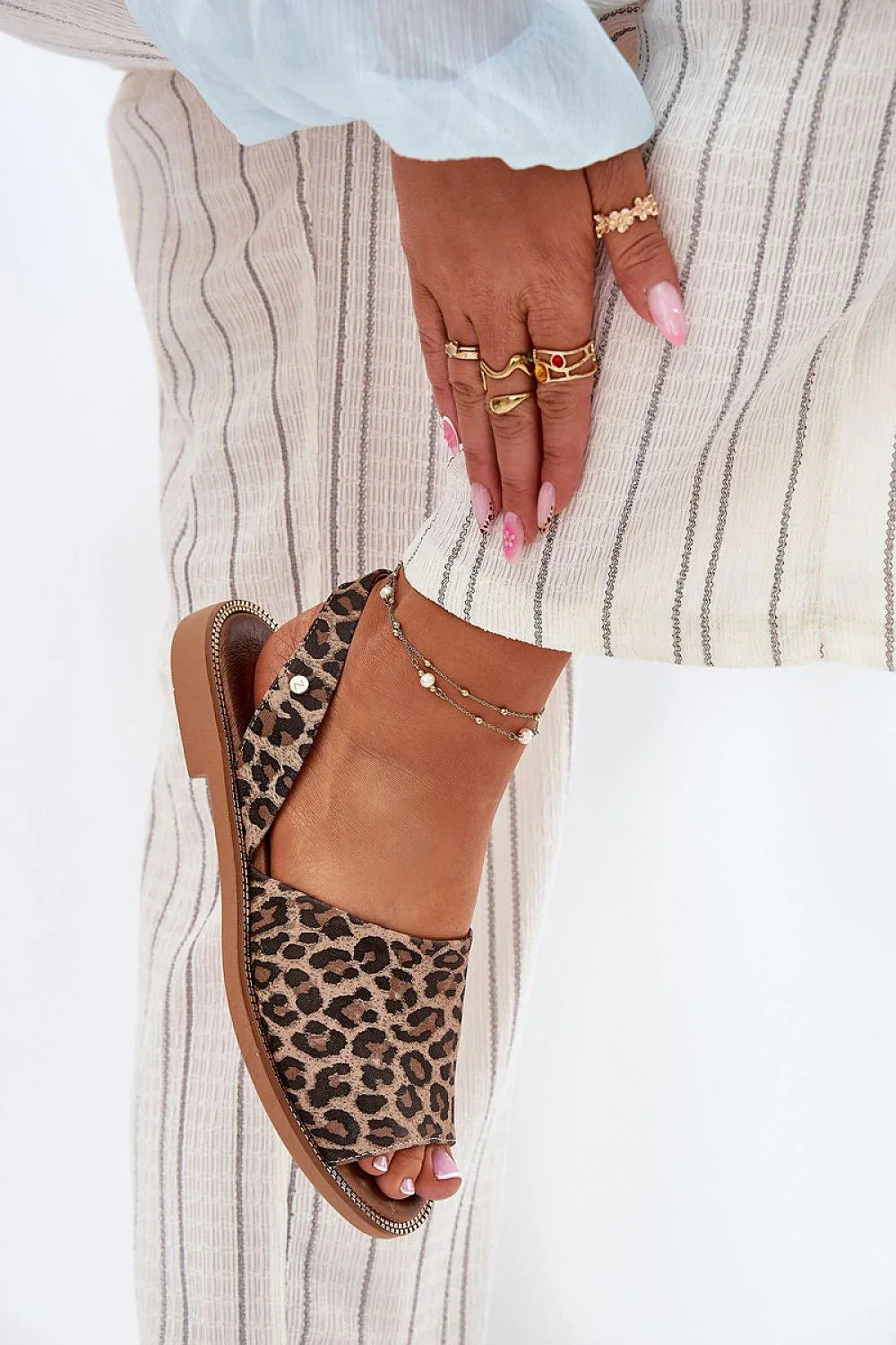 Sandals Step in style