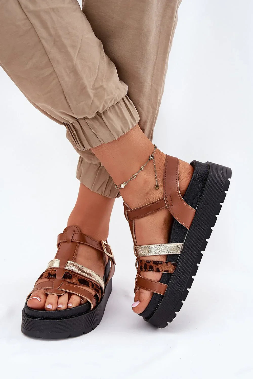 Sandals Step in style