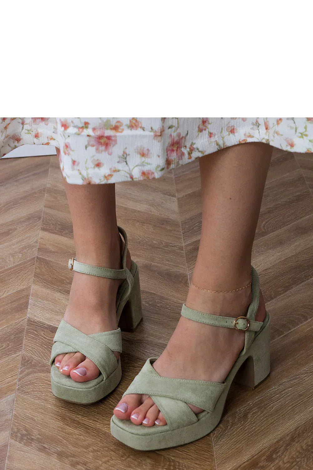 Heel sandals PRIMO