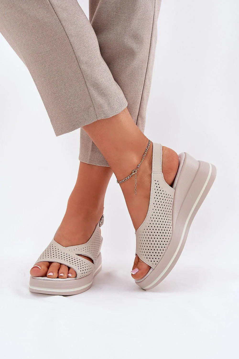 Buskin Step in style