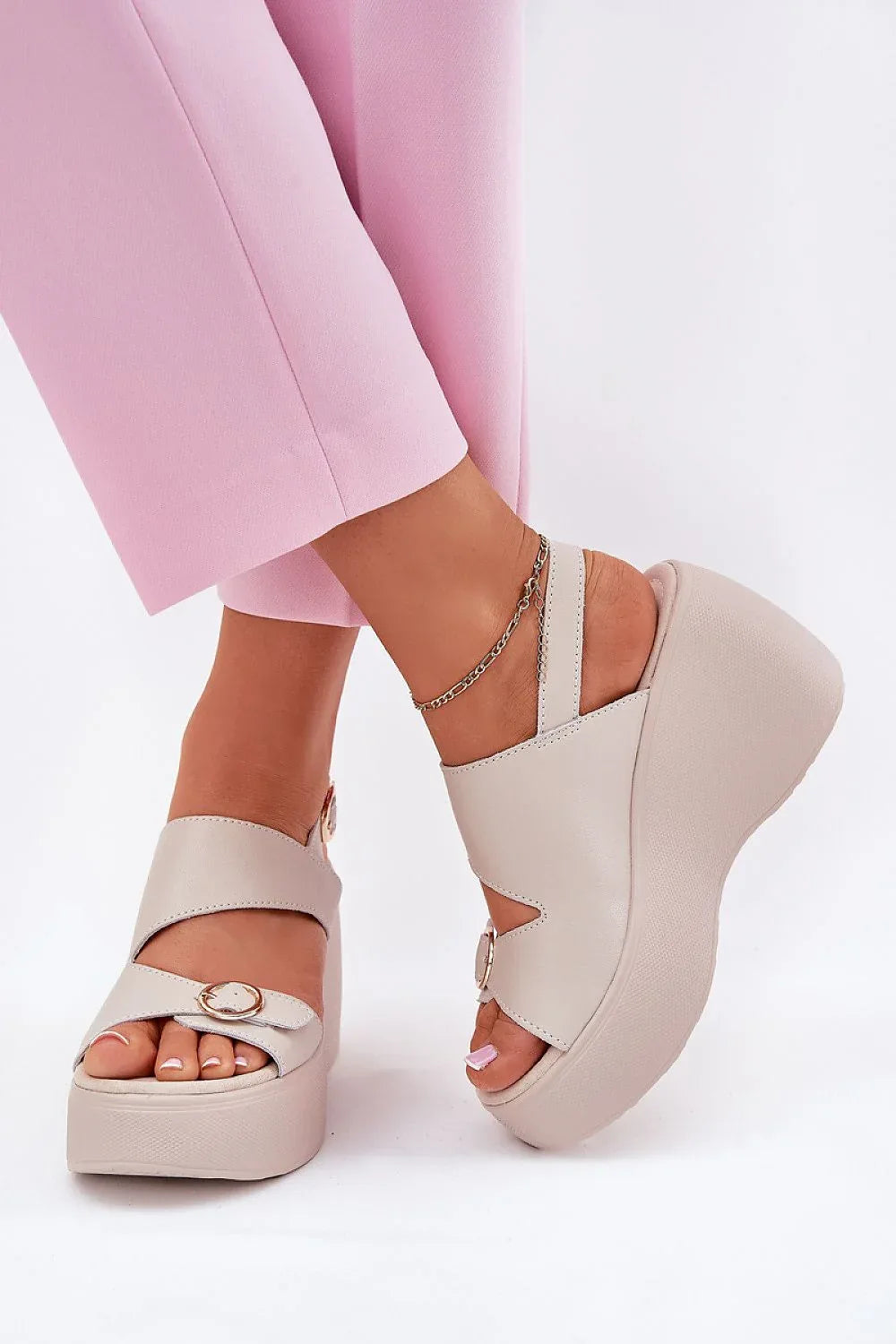 Buskin Step in style