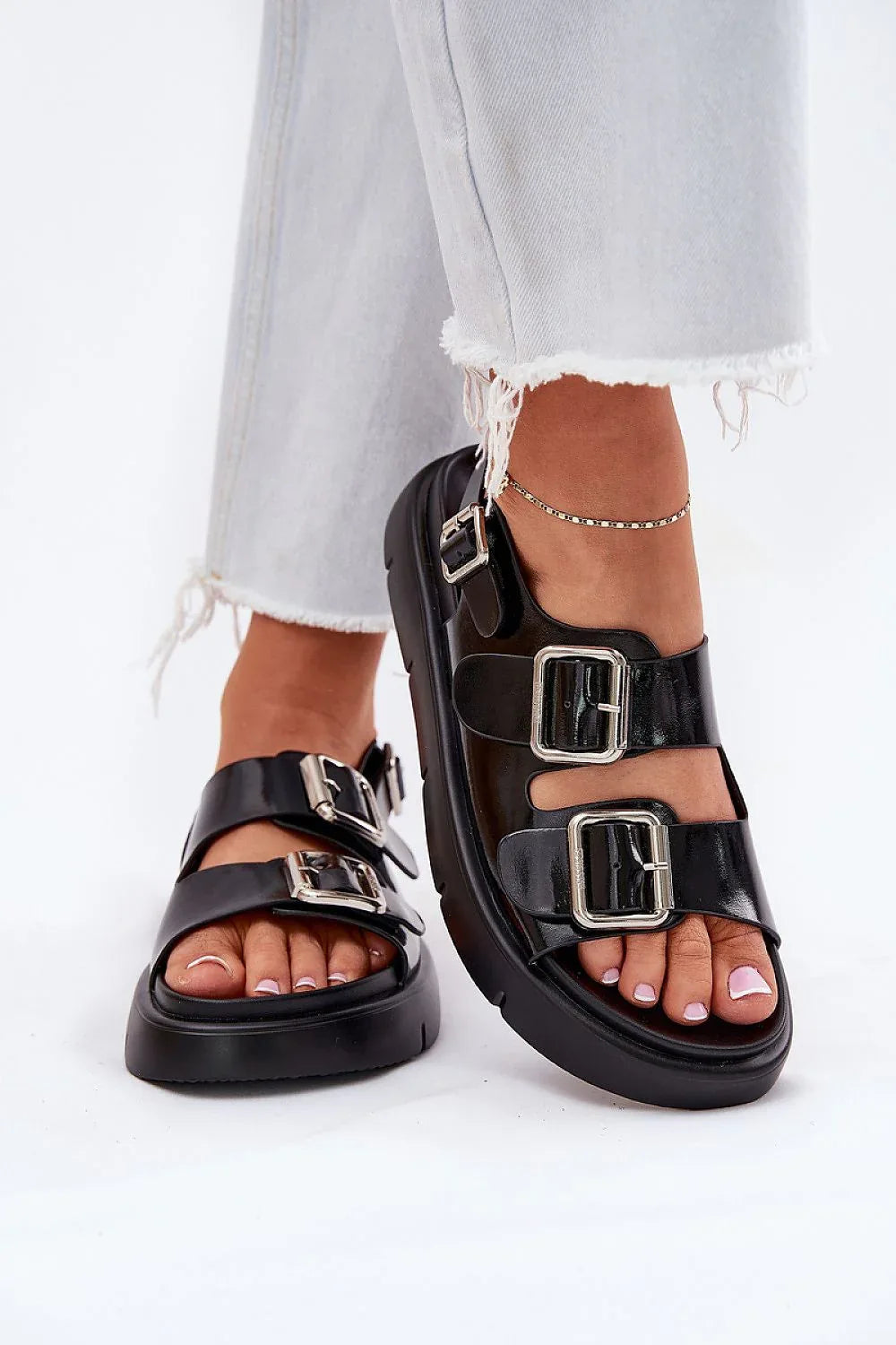 Sandals Step in style