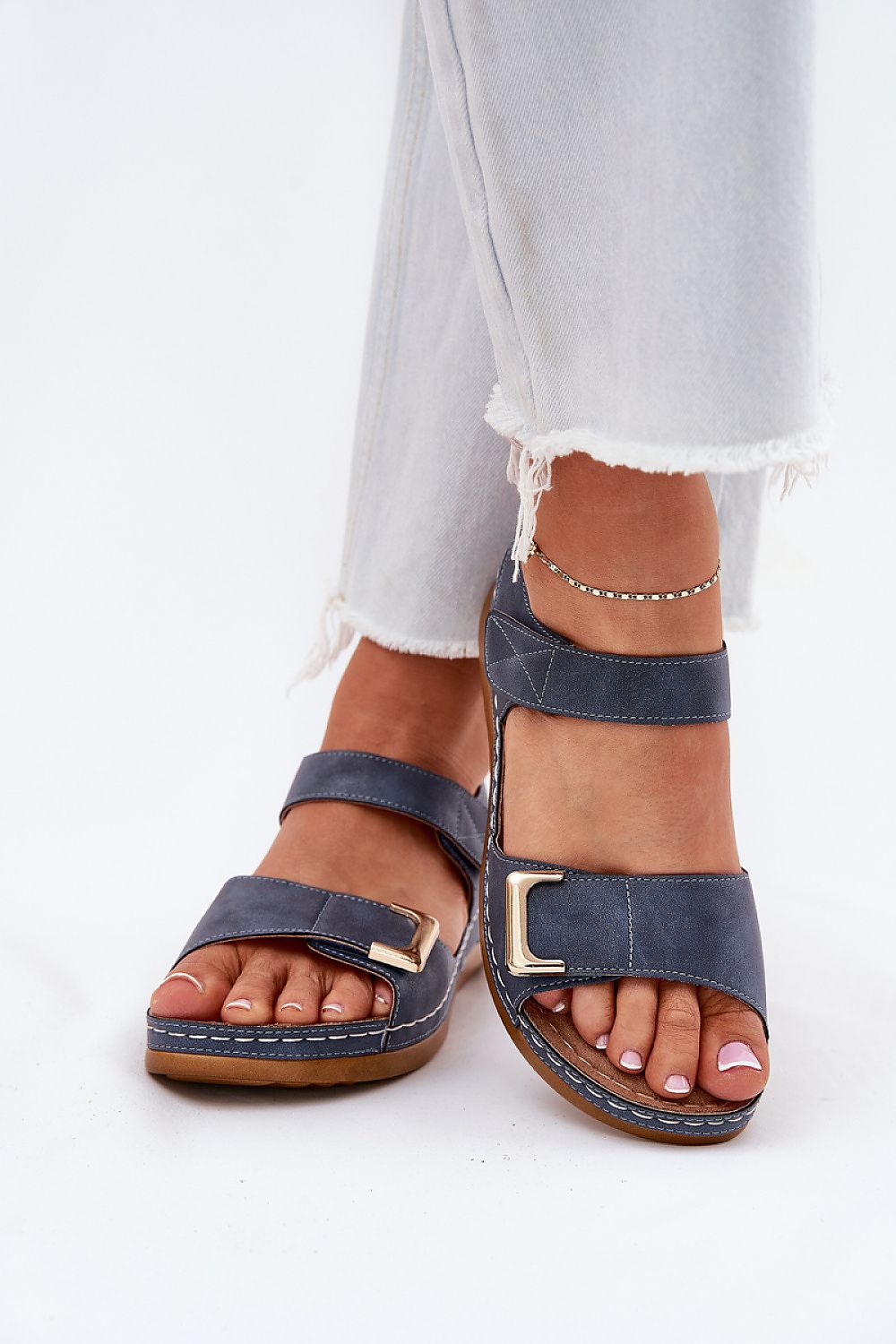 Sandals model 213467 Step in style