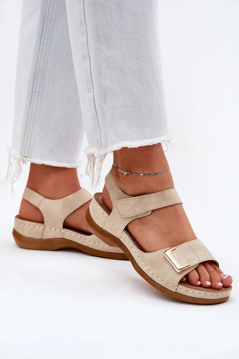 Sandals Step in style