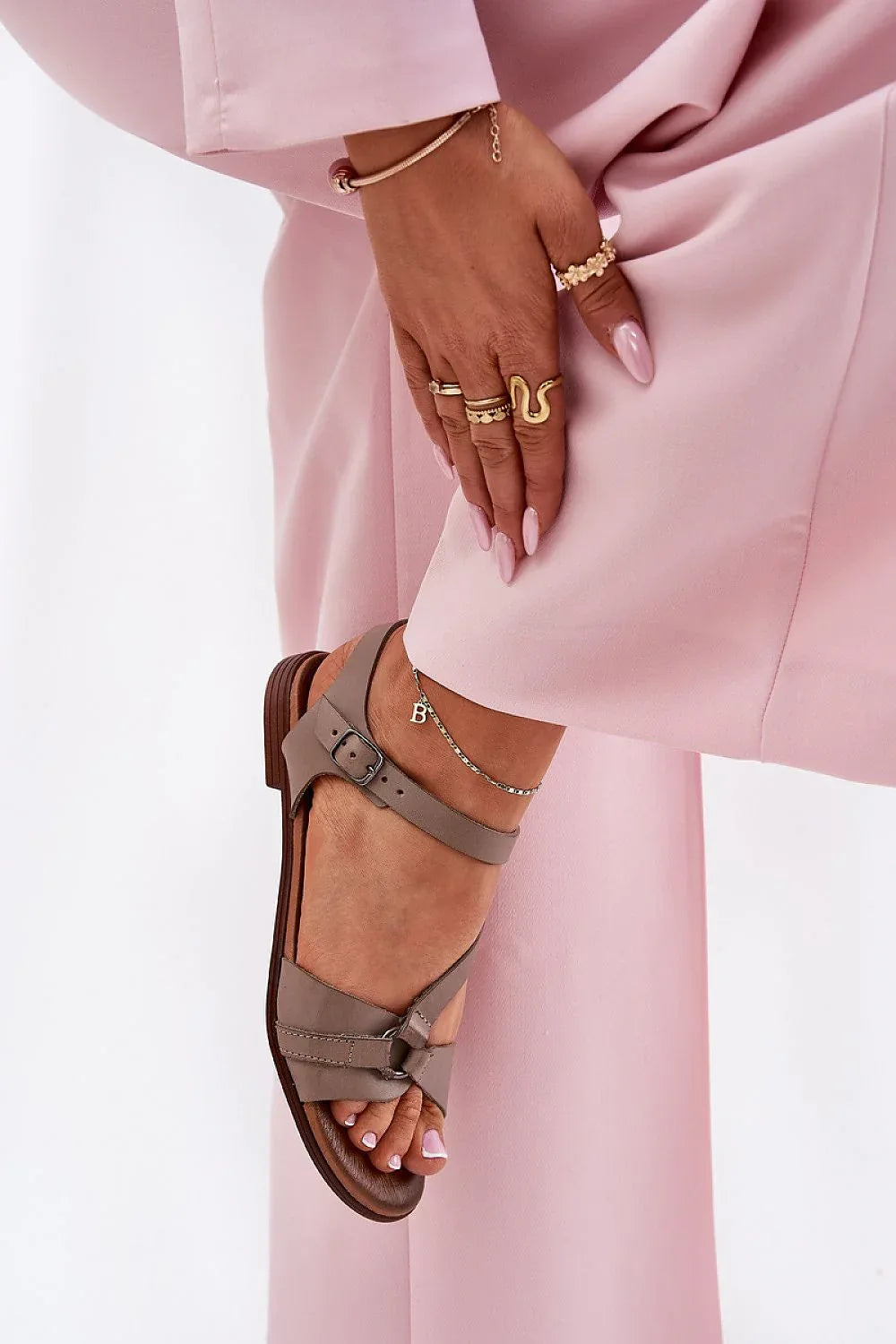 Sandals Step in style