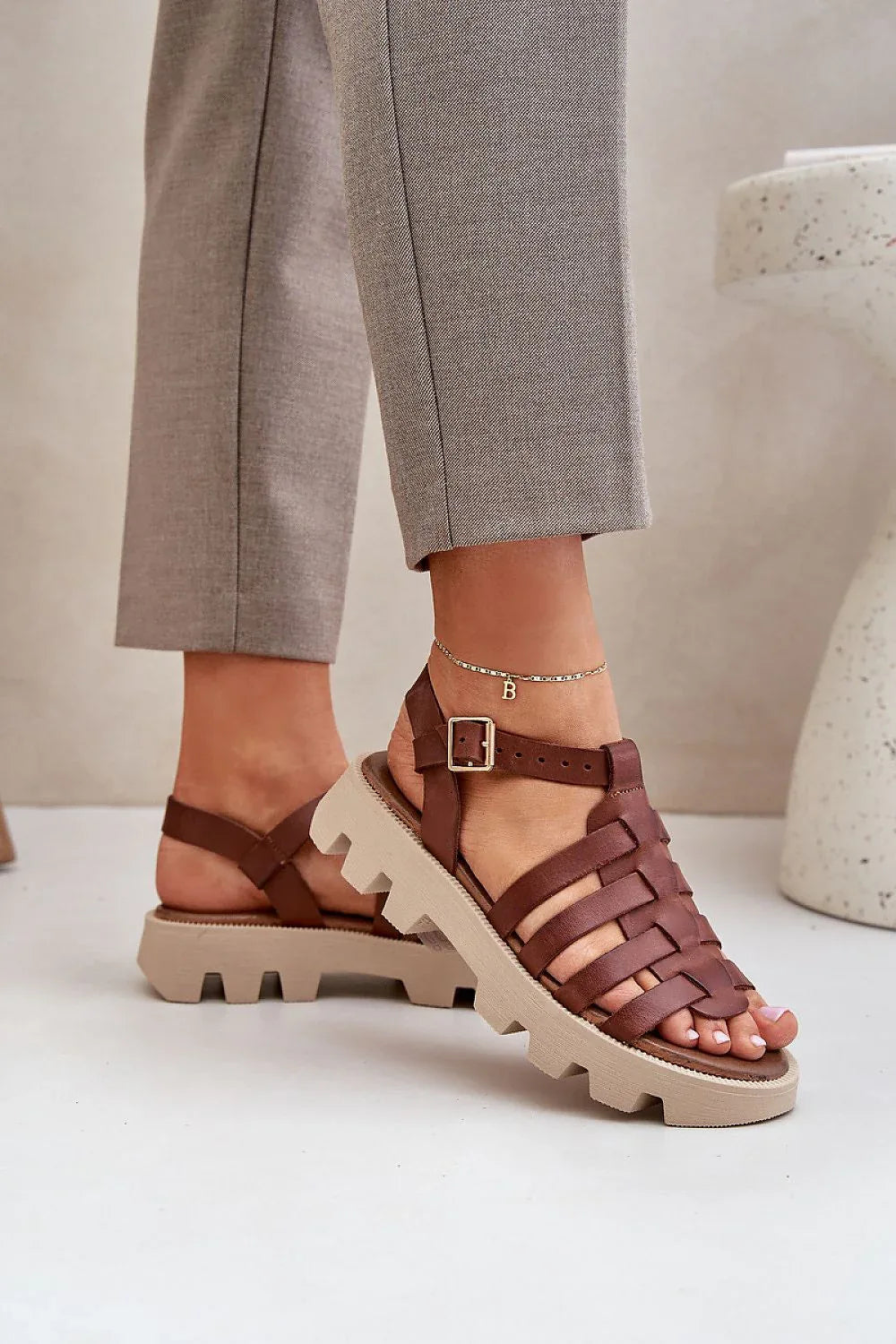 Sandals Step in style