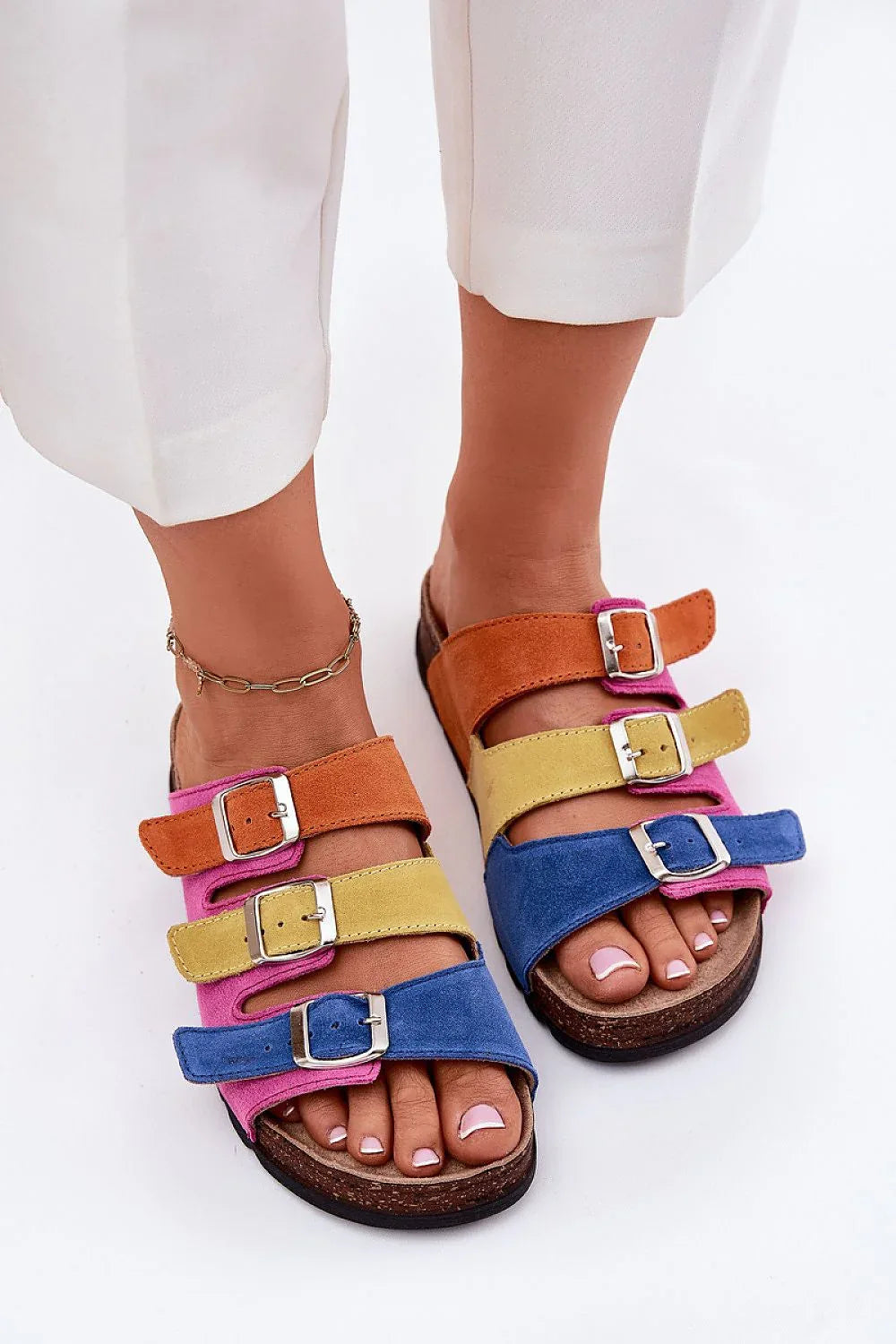 Flip-flops Step in style