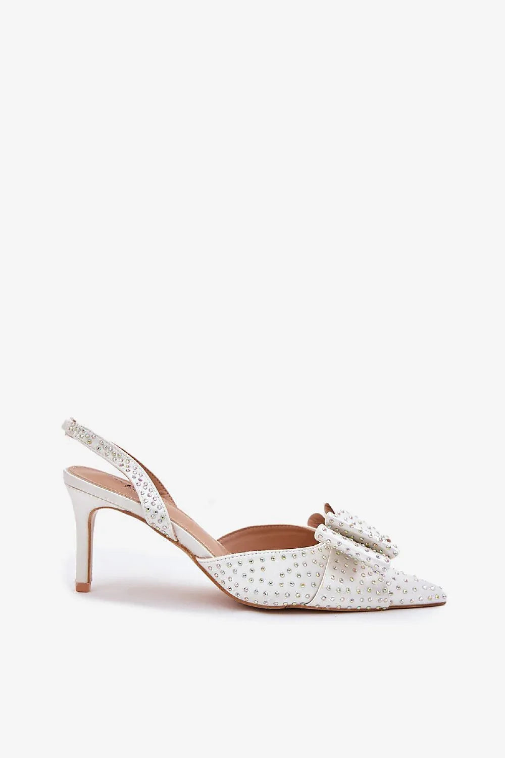 High heels Step in style