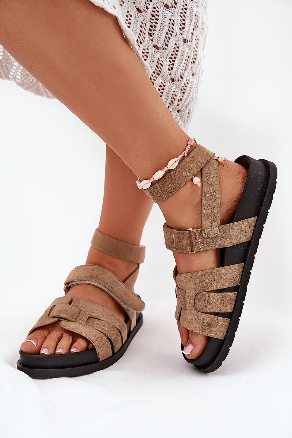 Sandals model 213915 Step in style