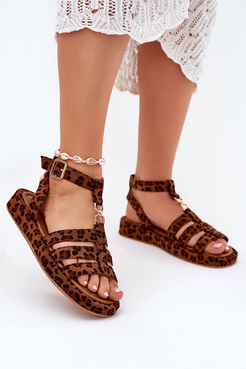 Sandals model 213919 Step in style