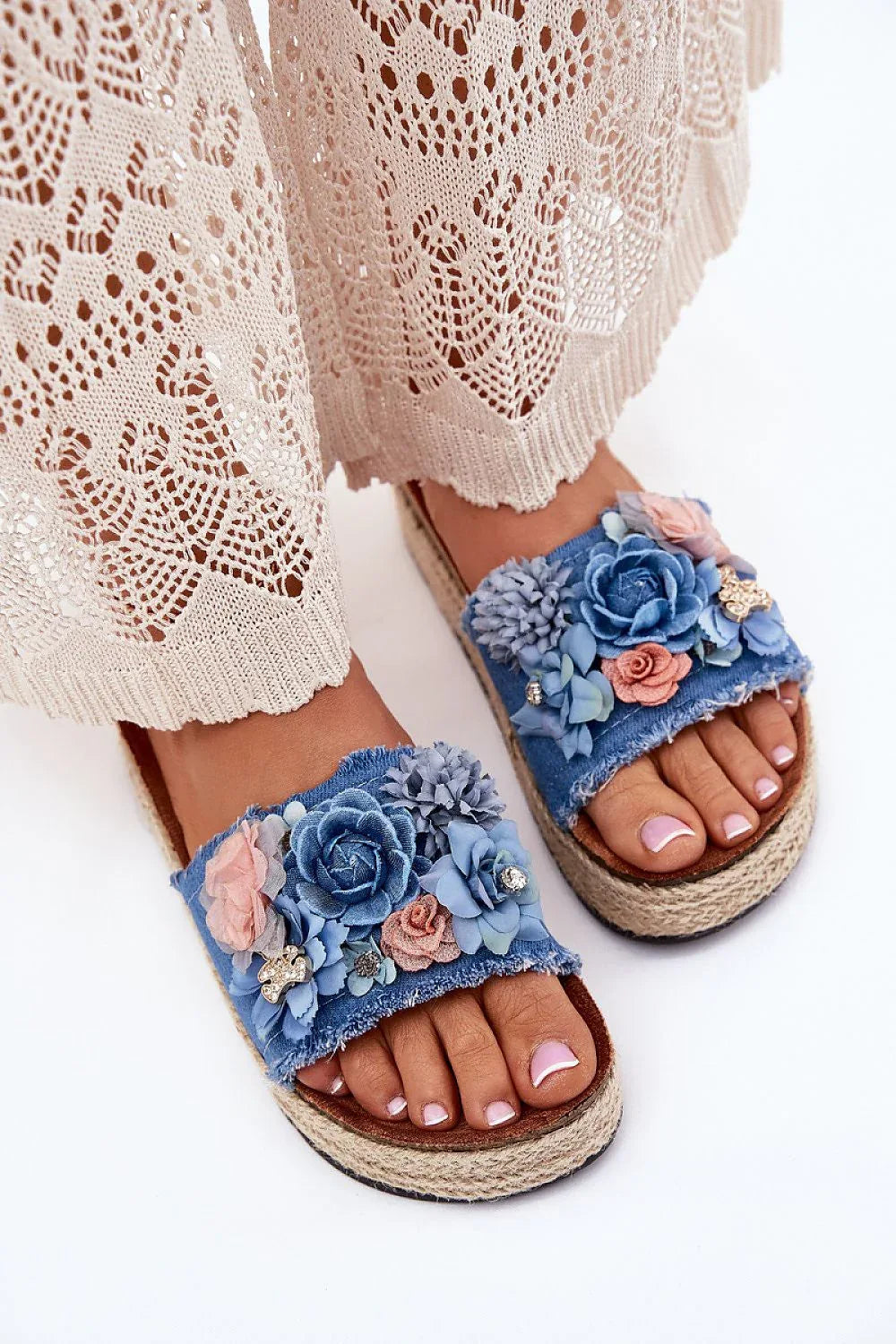 Flip-flops Step in style