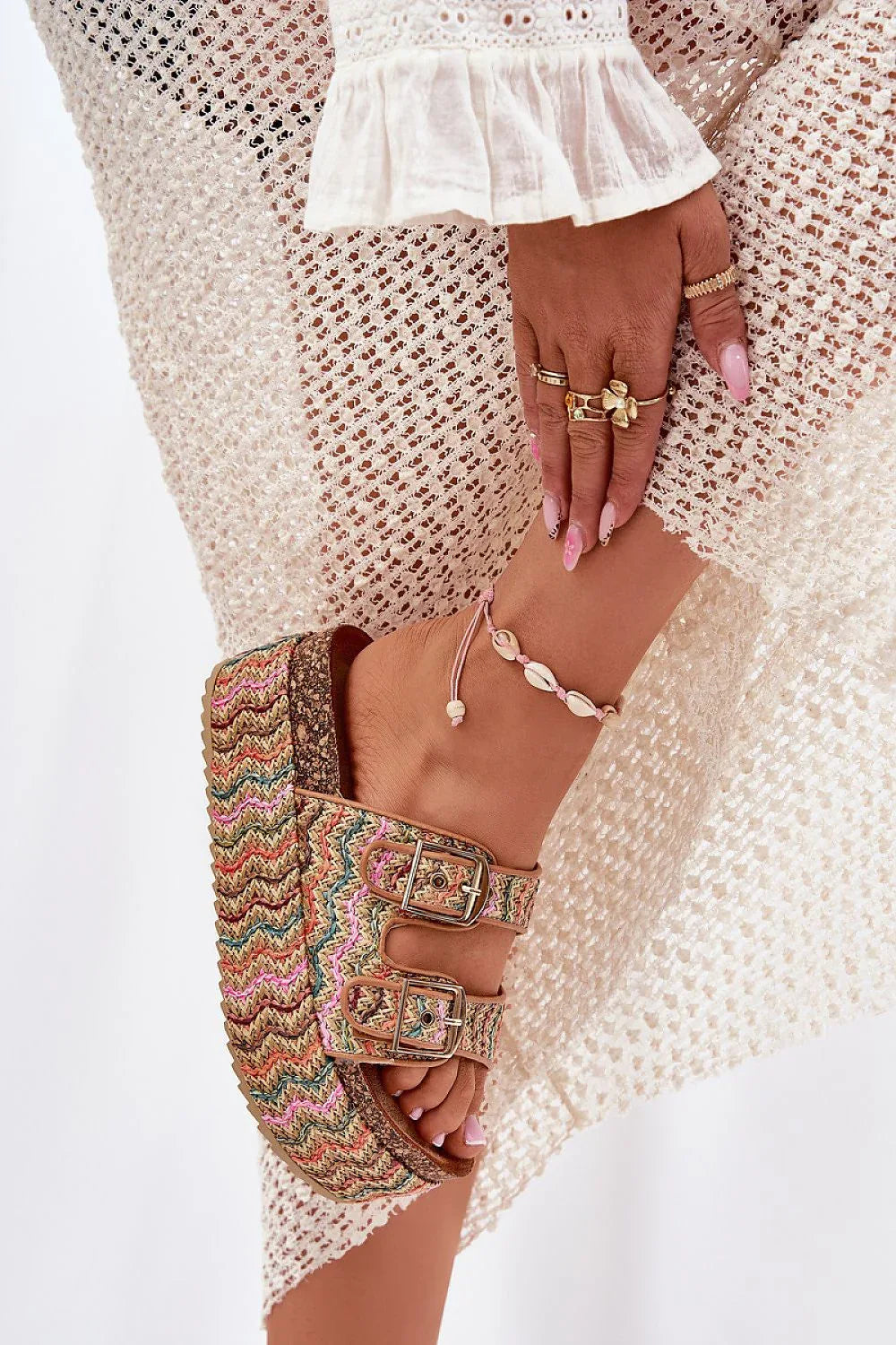 Flip-flops Step in style