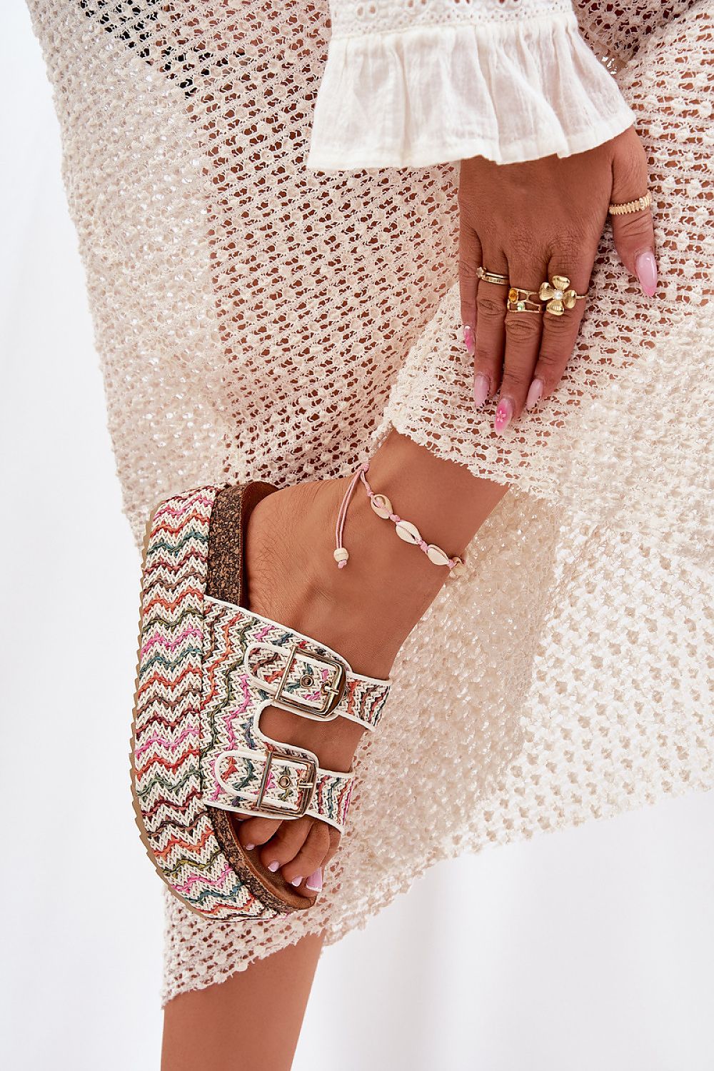 Flip-flops model 213948 Step in style