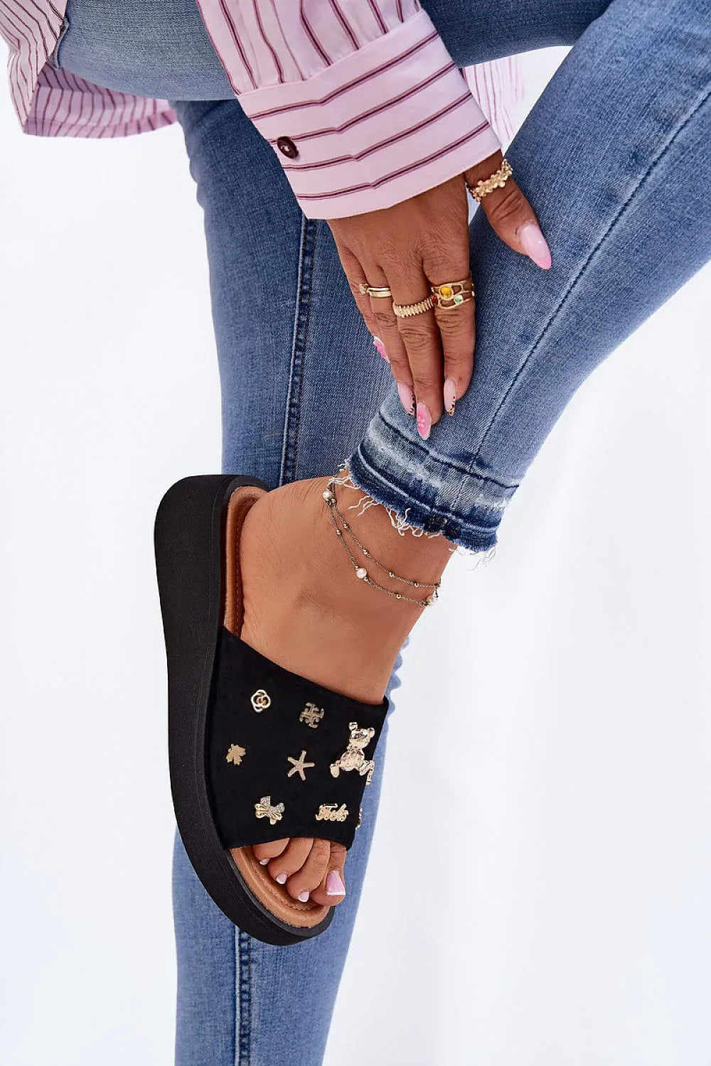 Flip-flops Step in style