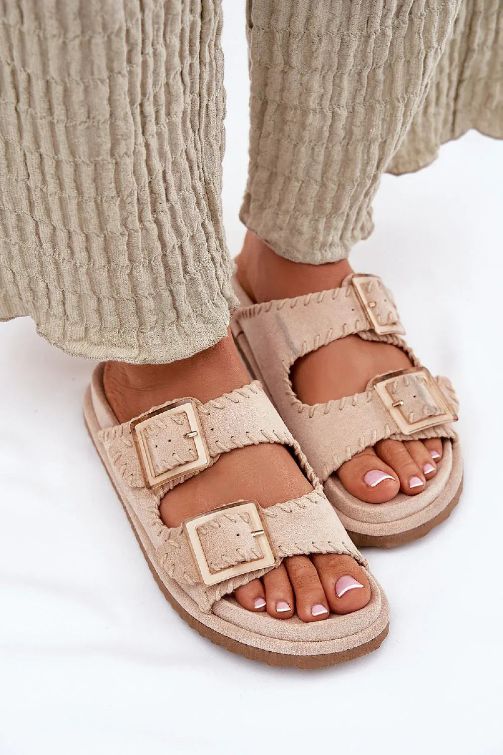Flip-flops Step in style