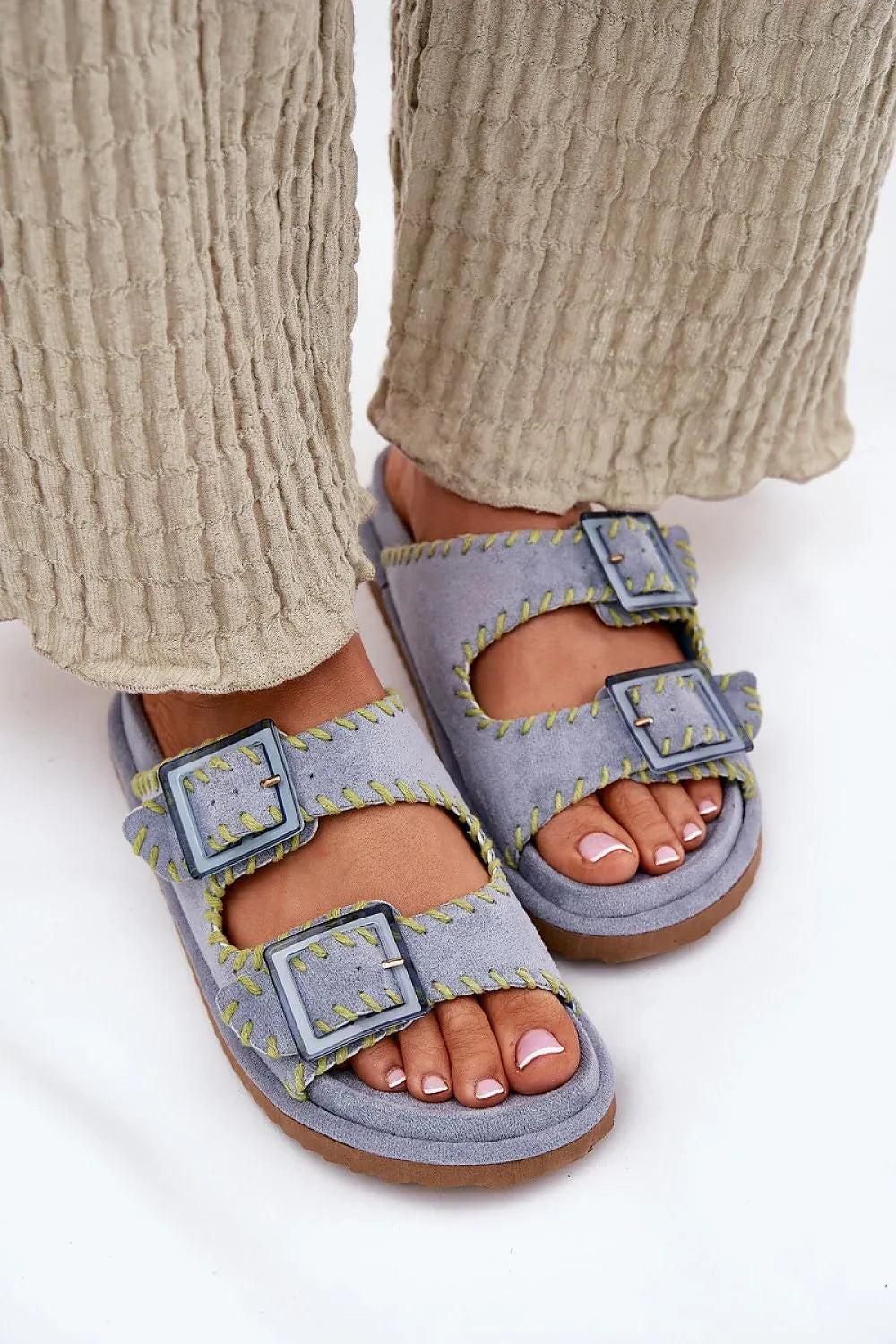 Flip-flops Step in style