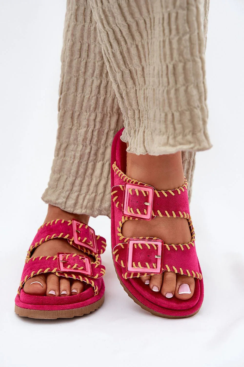 Flip-flops Step in style