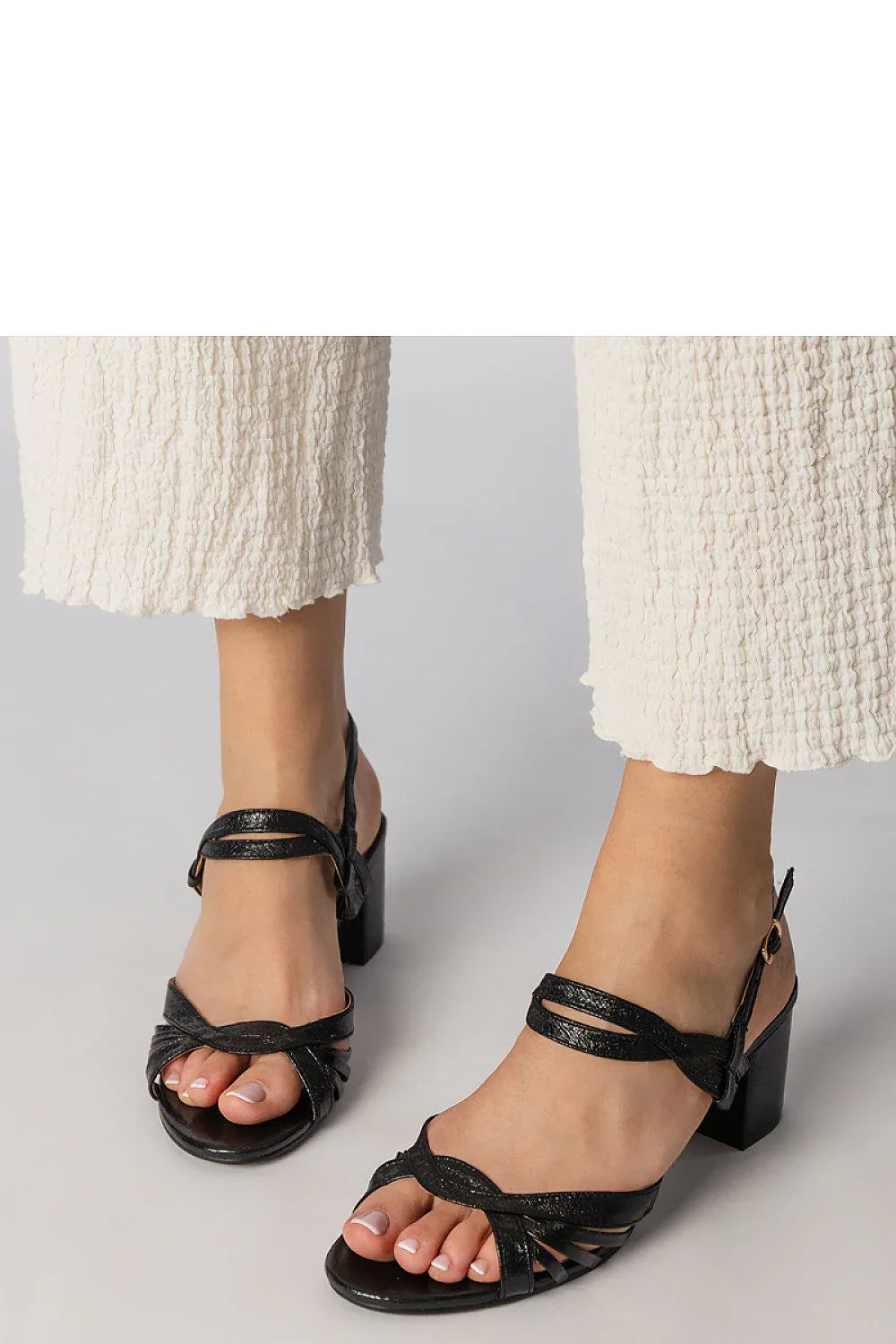 Heel sandals PRIMO