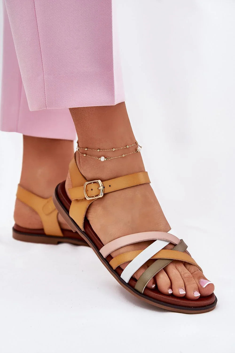 Sandals Step in style