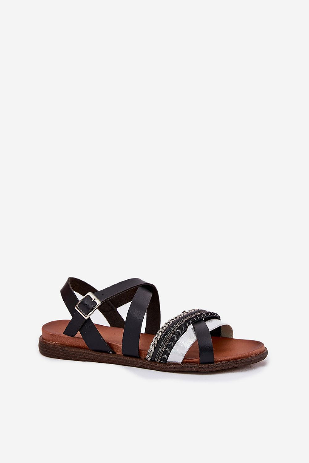 Sandals model 214108 Step in style