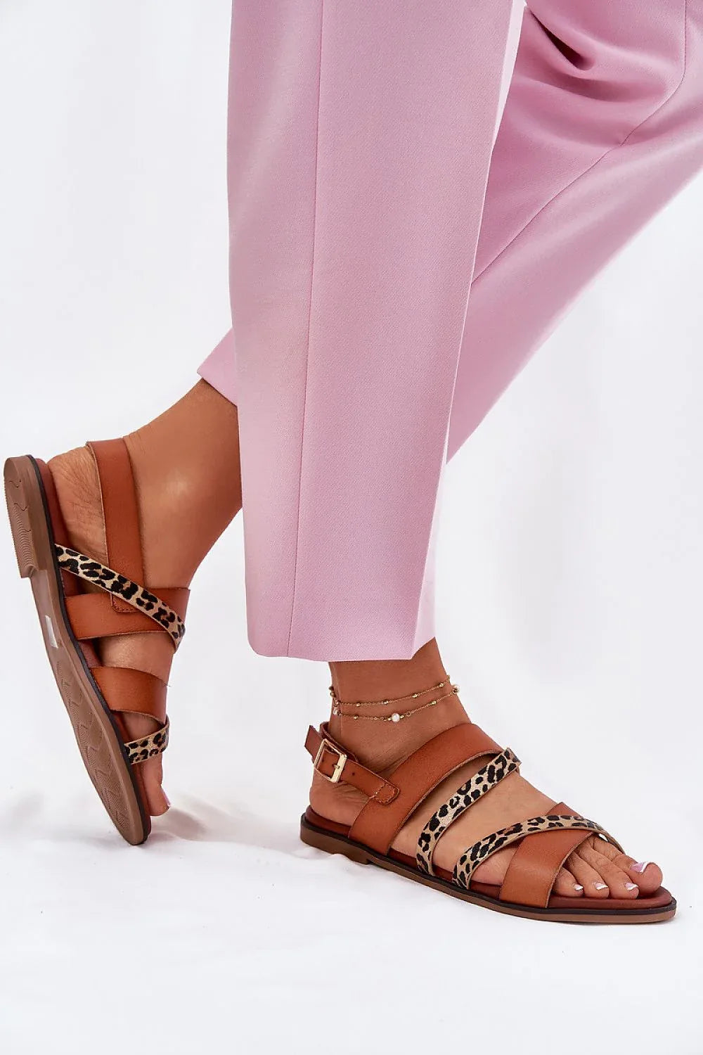Sandals Step in style