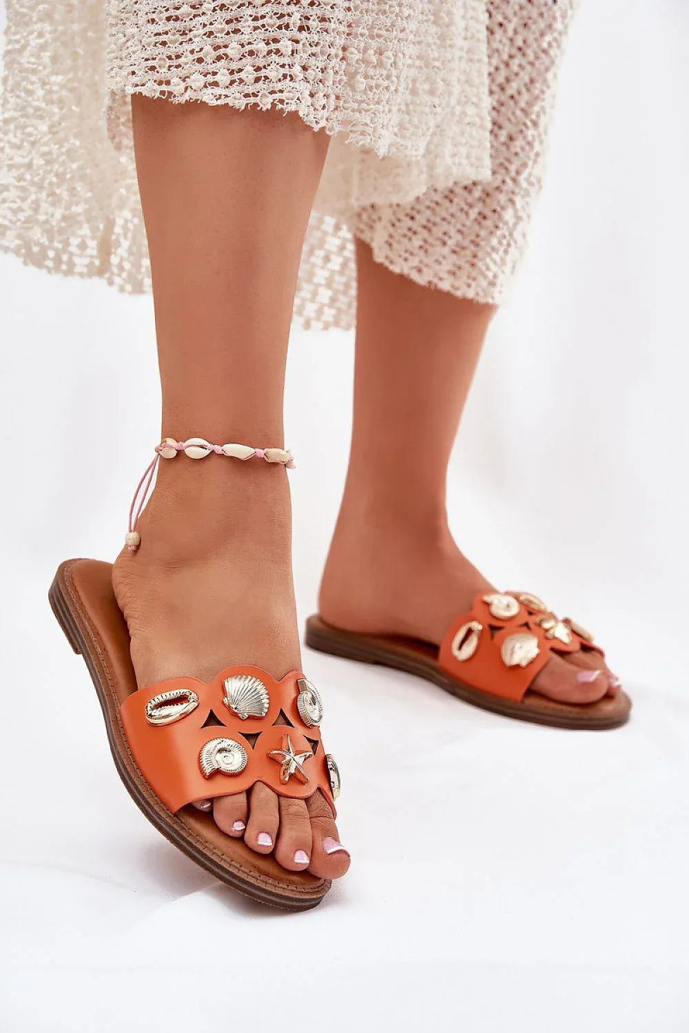 Flip-flops Step in style