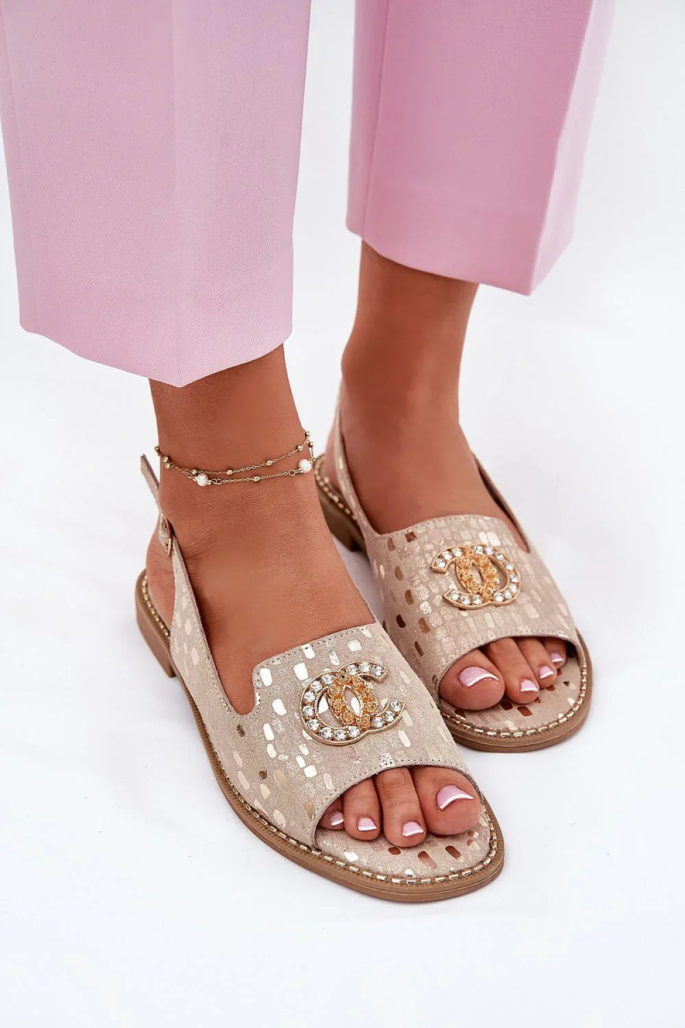 Sandals Step in style