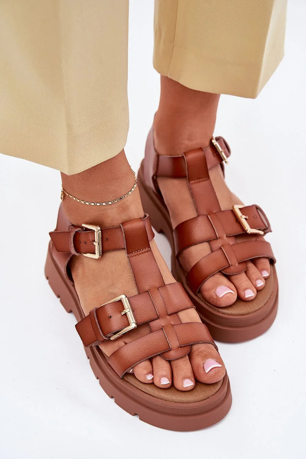 Sandals Step in style