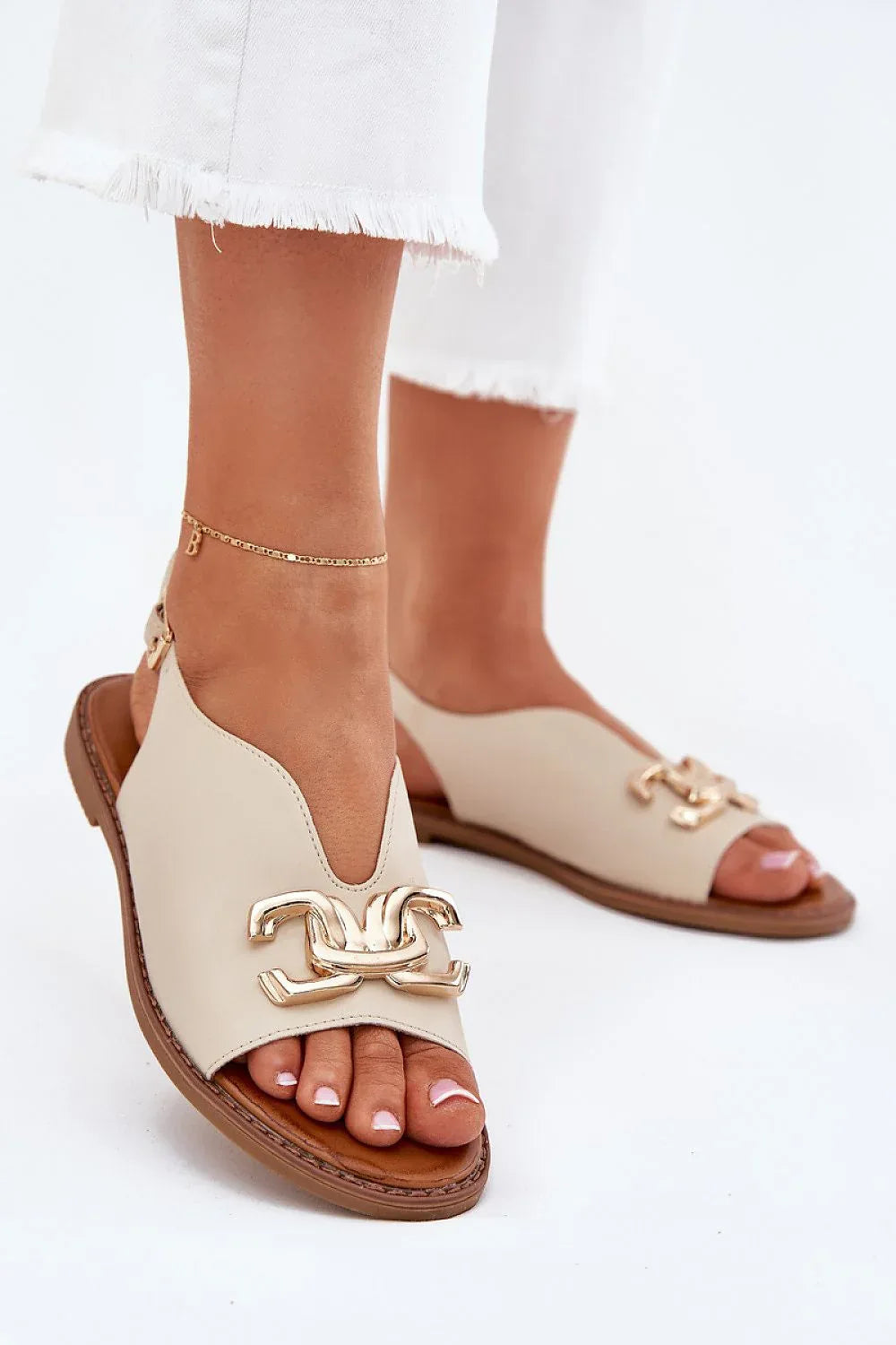 Sandals Step in style