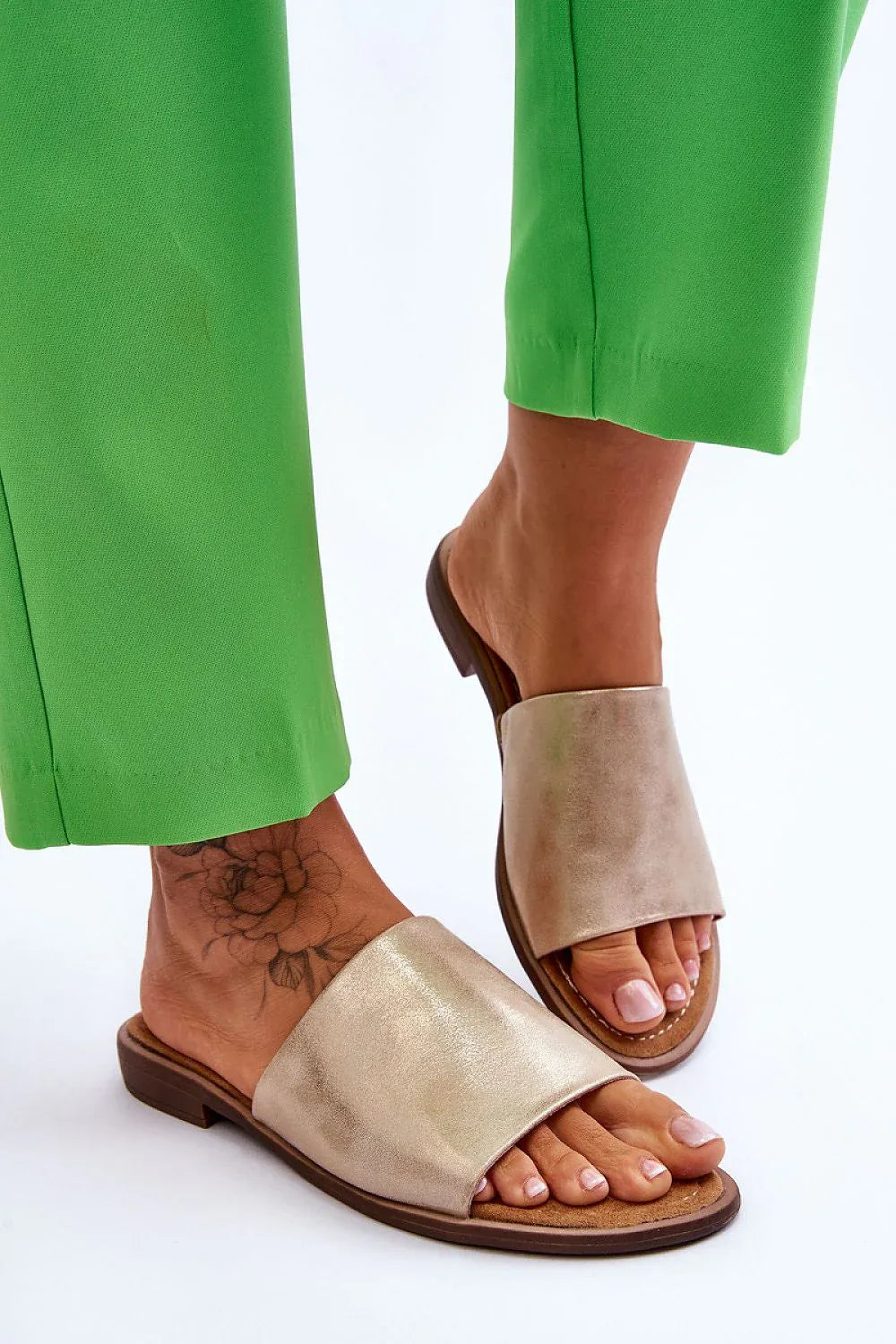 Flip-flops Step in style