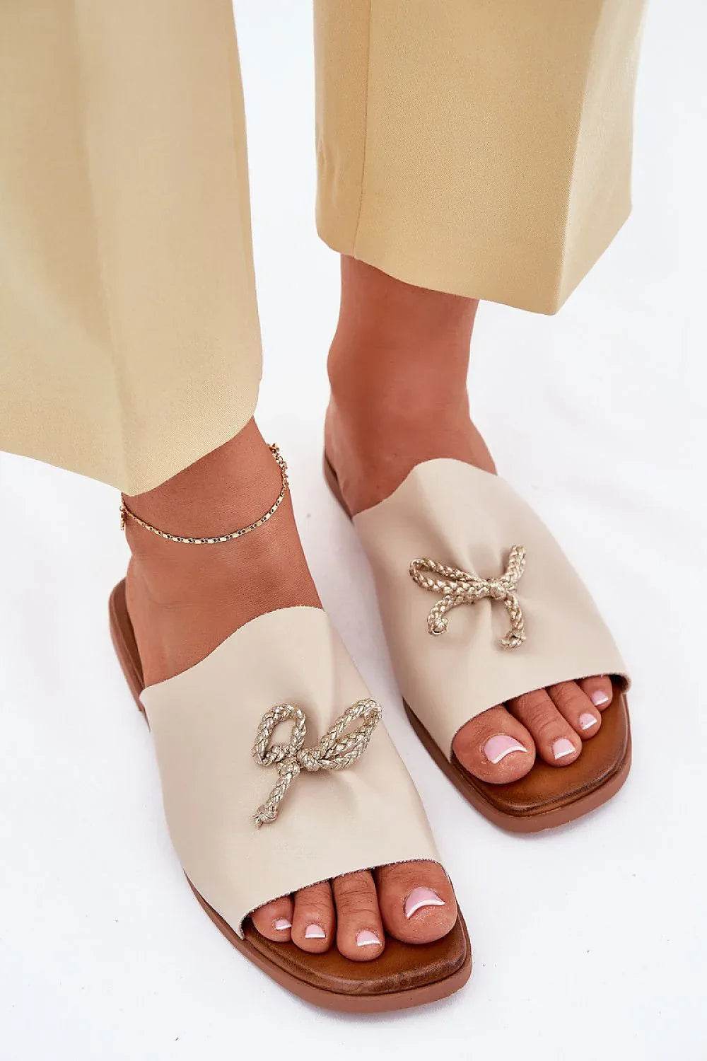 Flip-flops Step in style