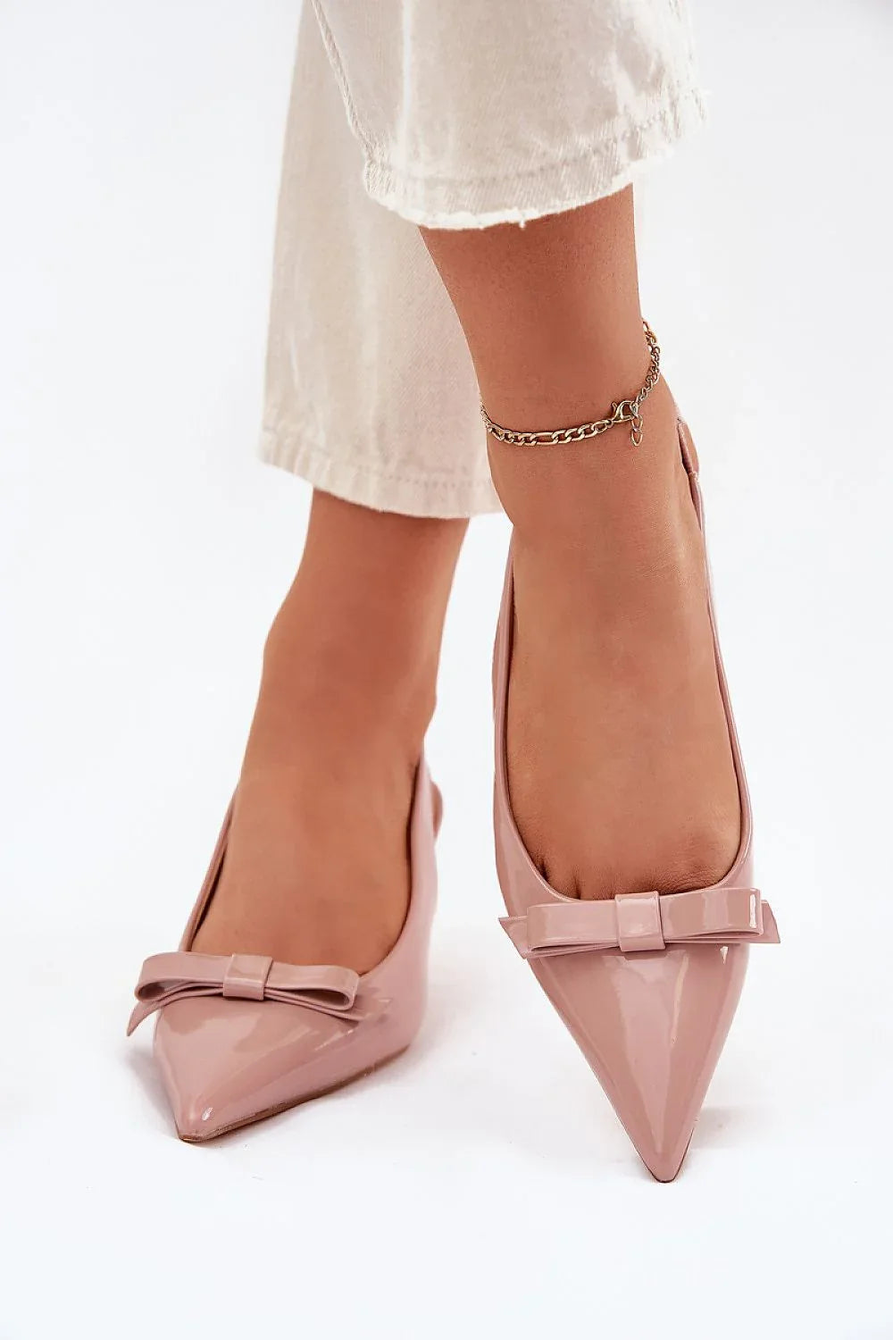 Heel sandals Step in style