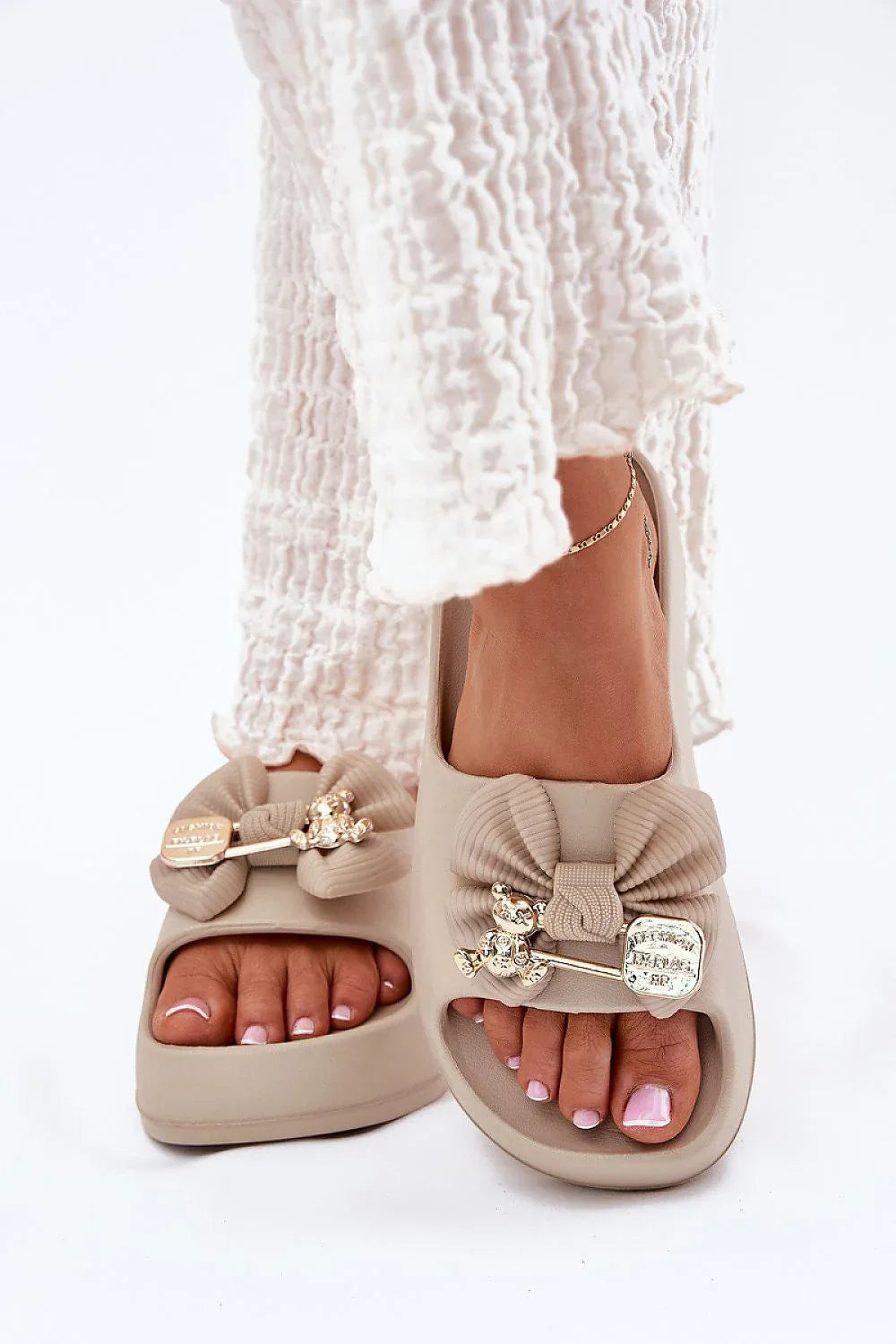 Flip-flops Step in style