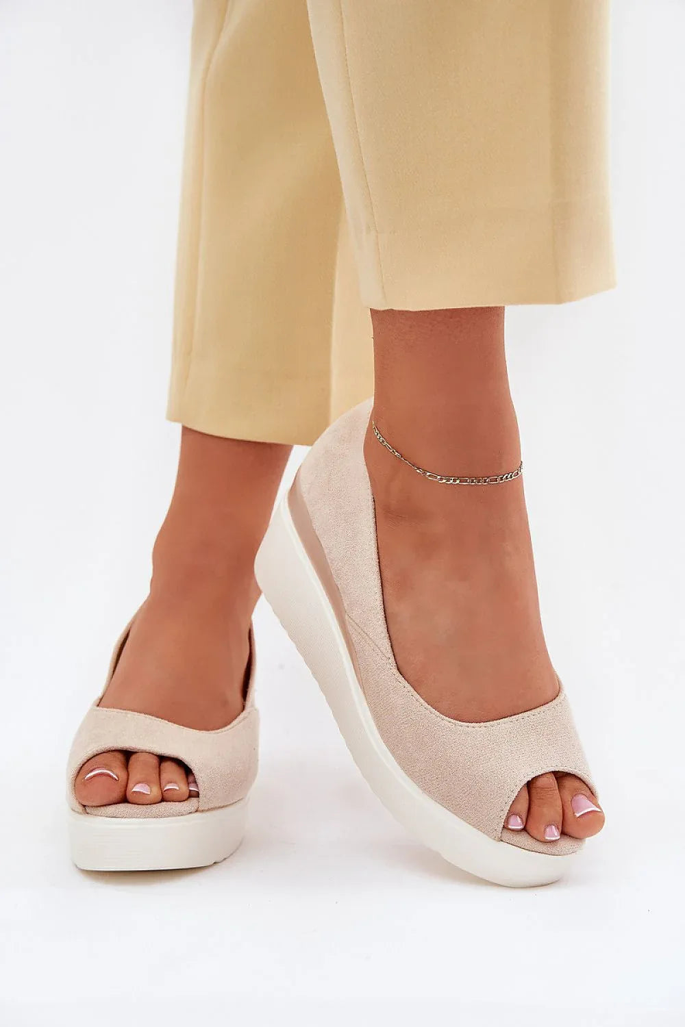 Buskin Step in style