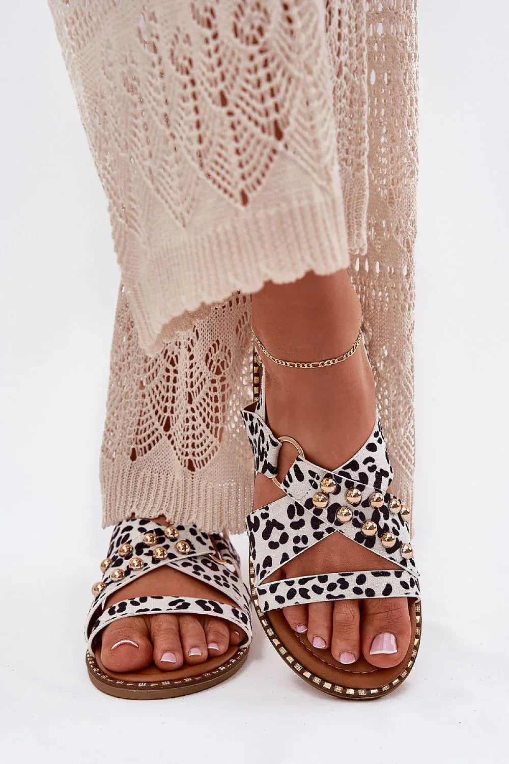 Sandals Step in style