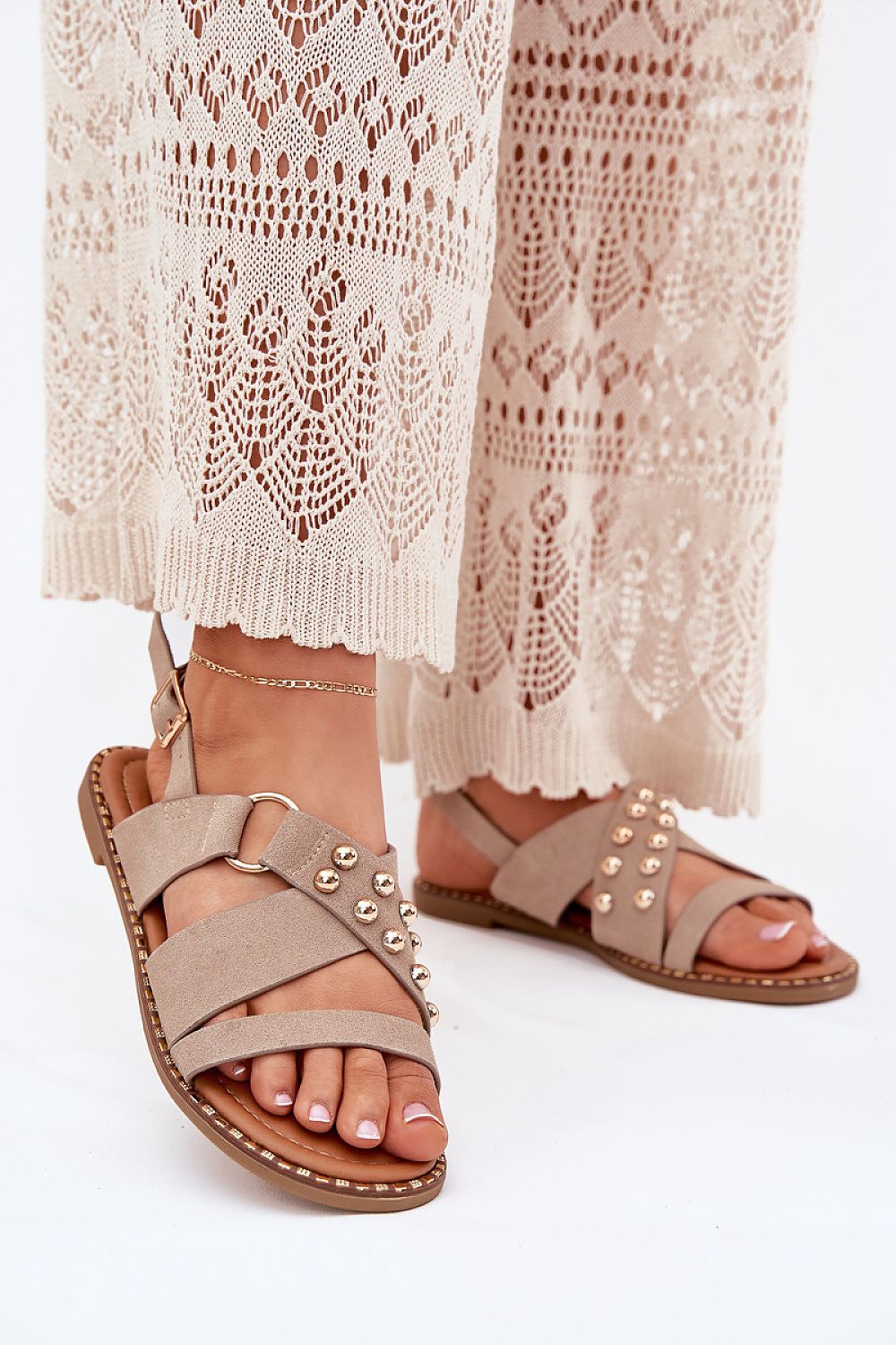 Sandals model 214690 Step in style