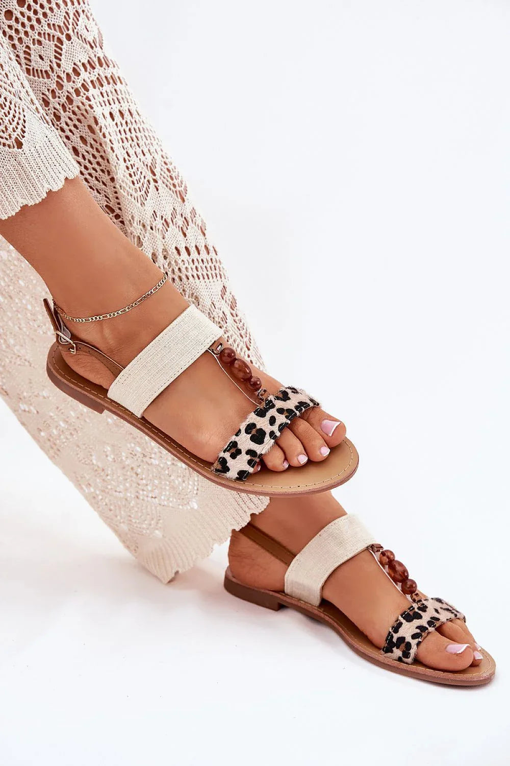 Sandals Step in style
