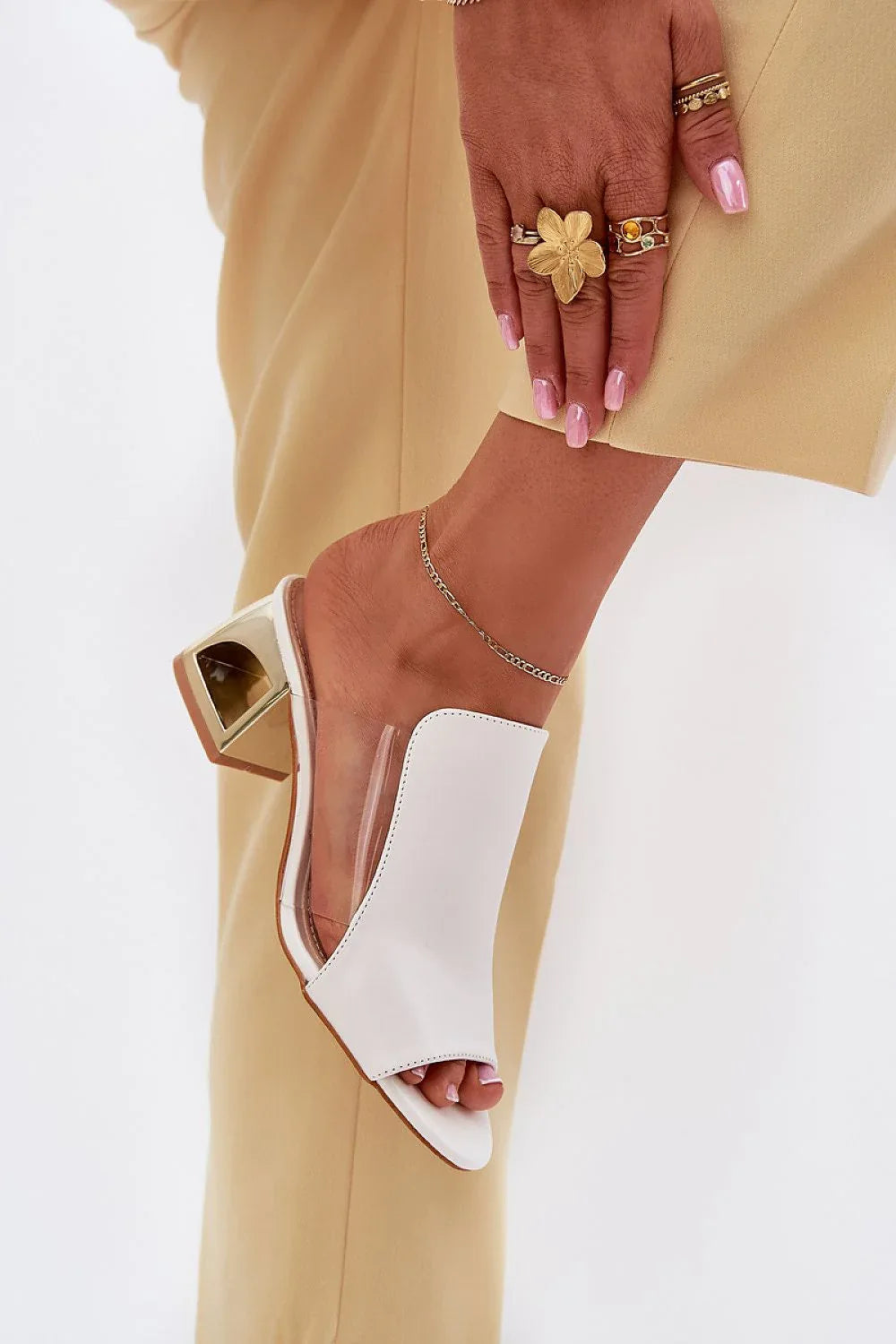 Flip-flops Step in style