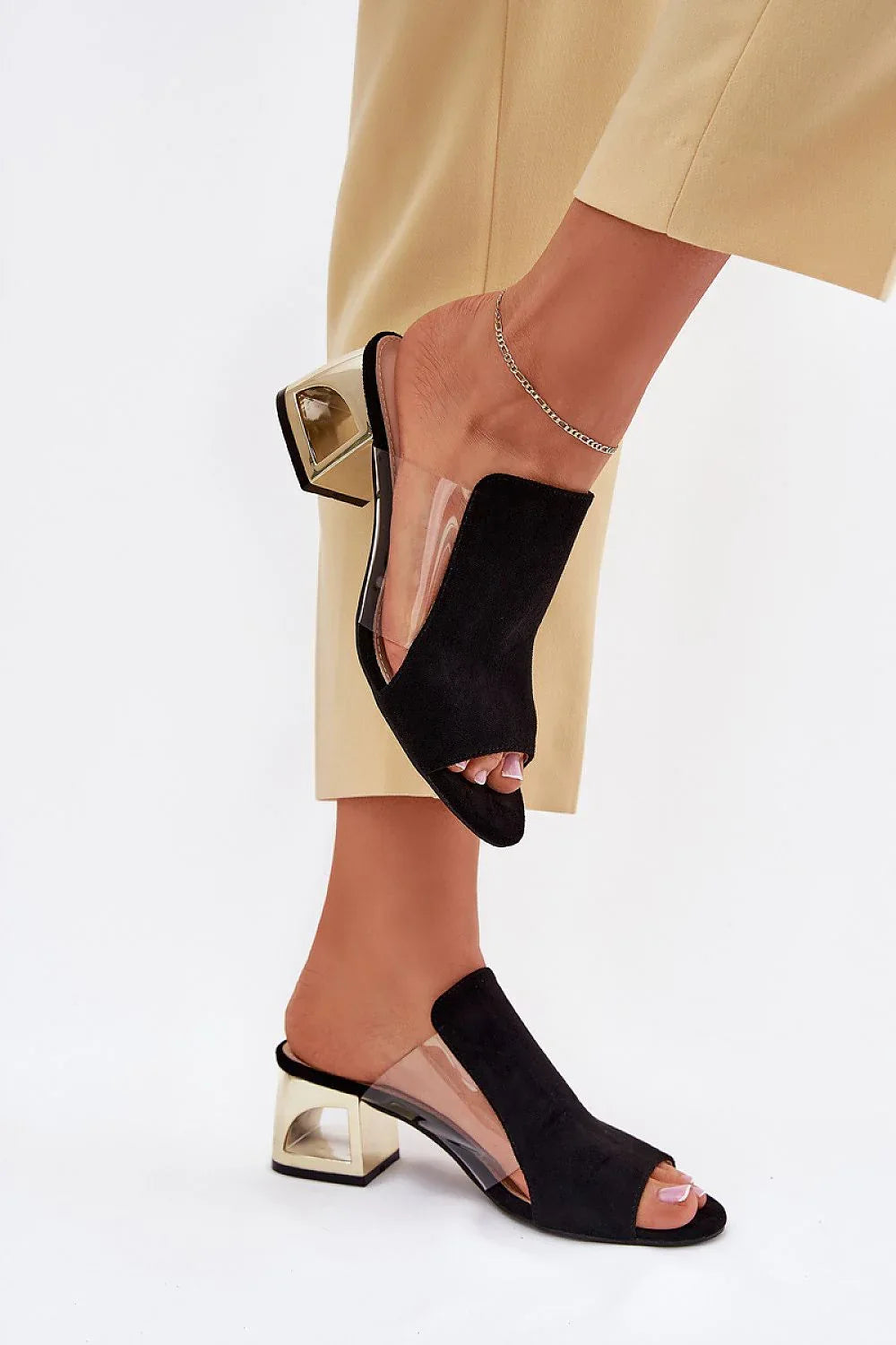 Flip-flops Step in style