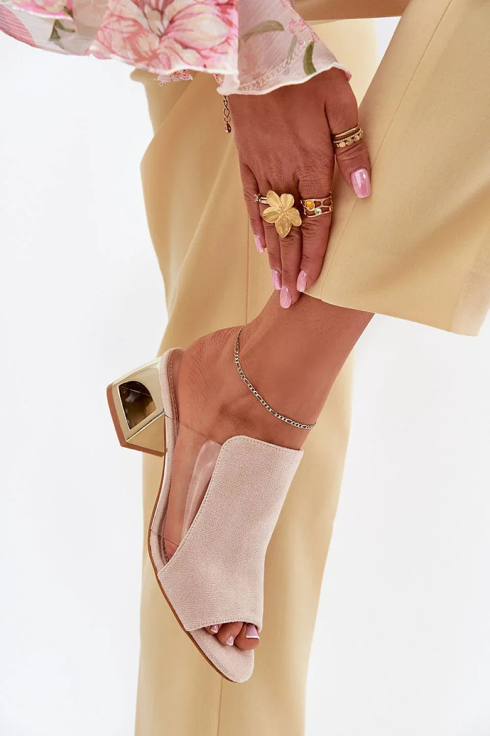 Flip-flops Step in style