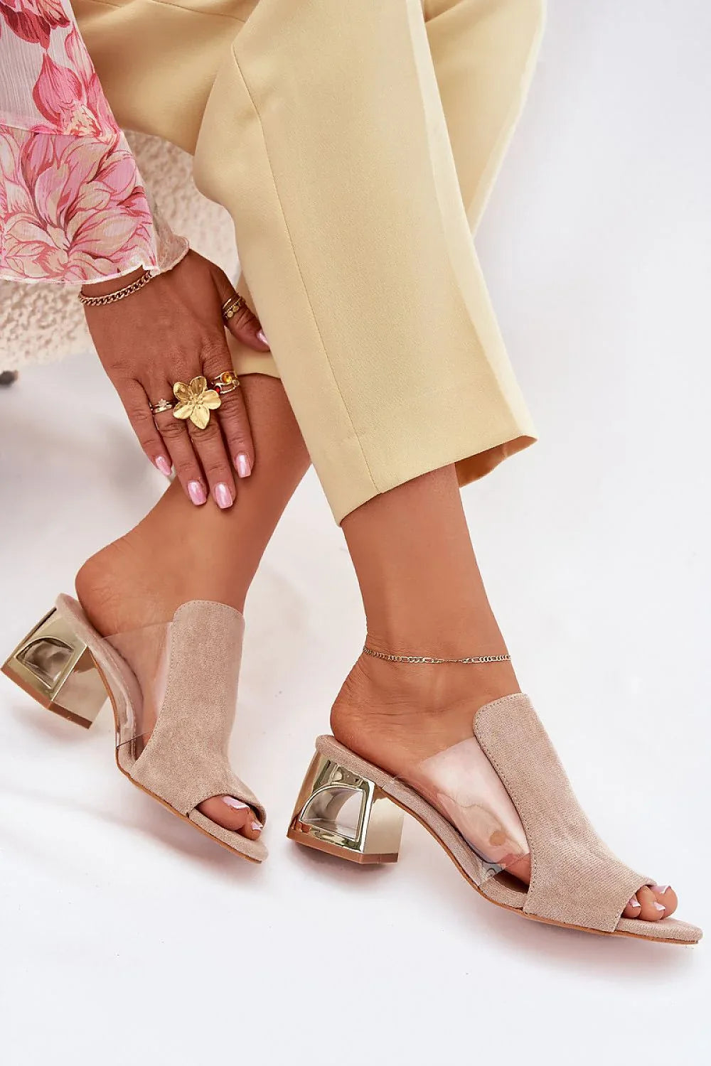 Flip-flops Step in style