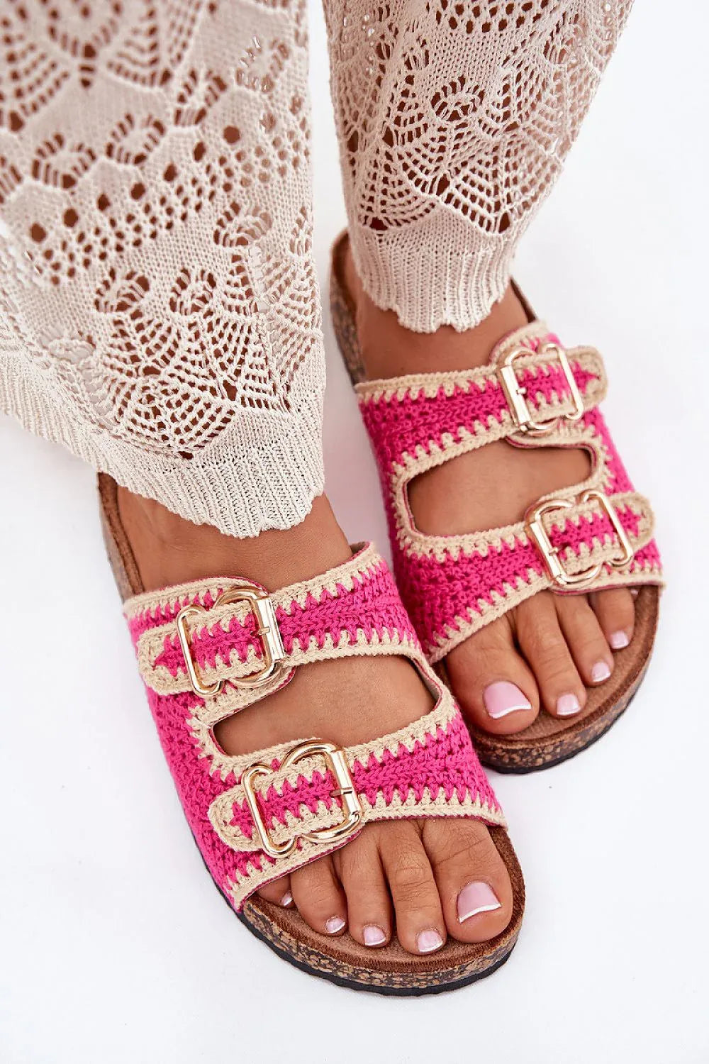 Flip-flops Step in style