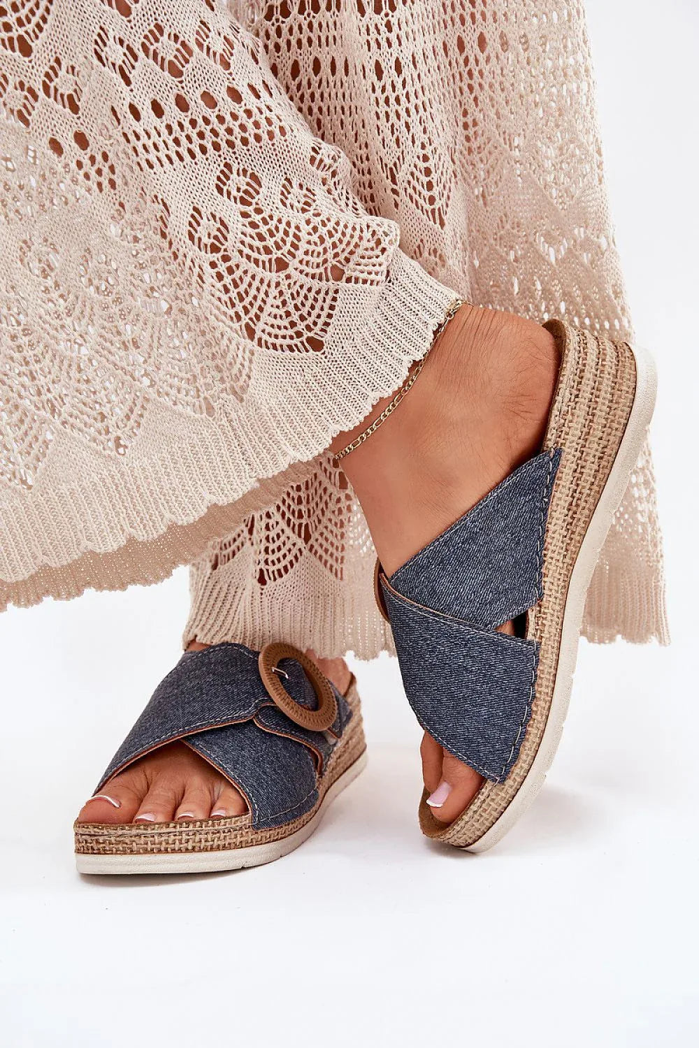 Flip-flops Step in style