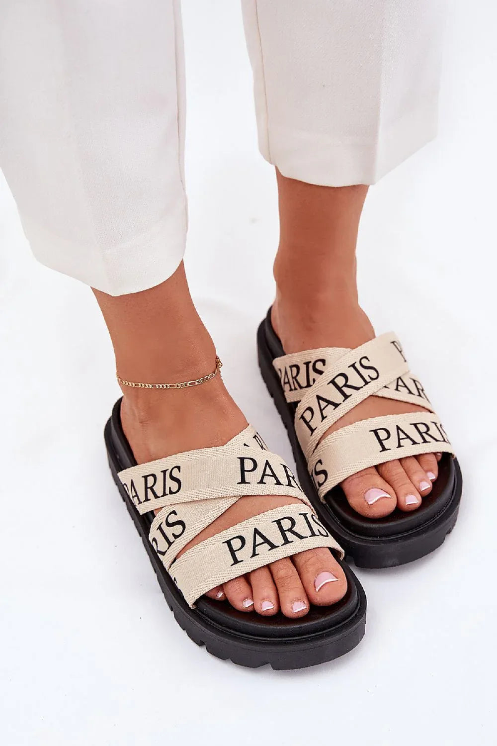 Flip-flops Step in style