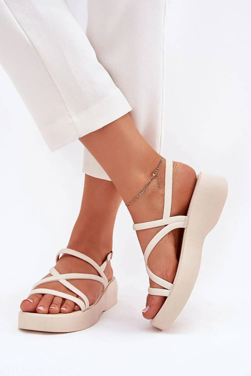Sandals Step in style