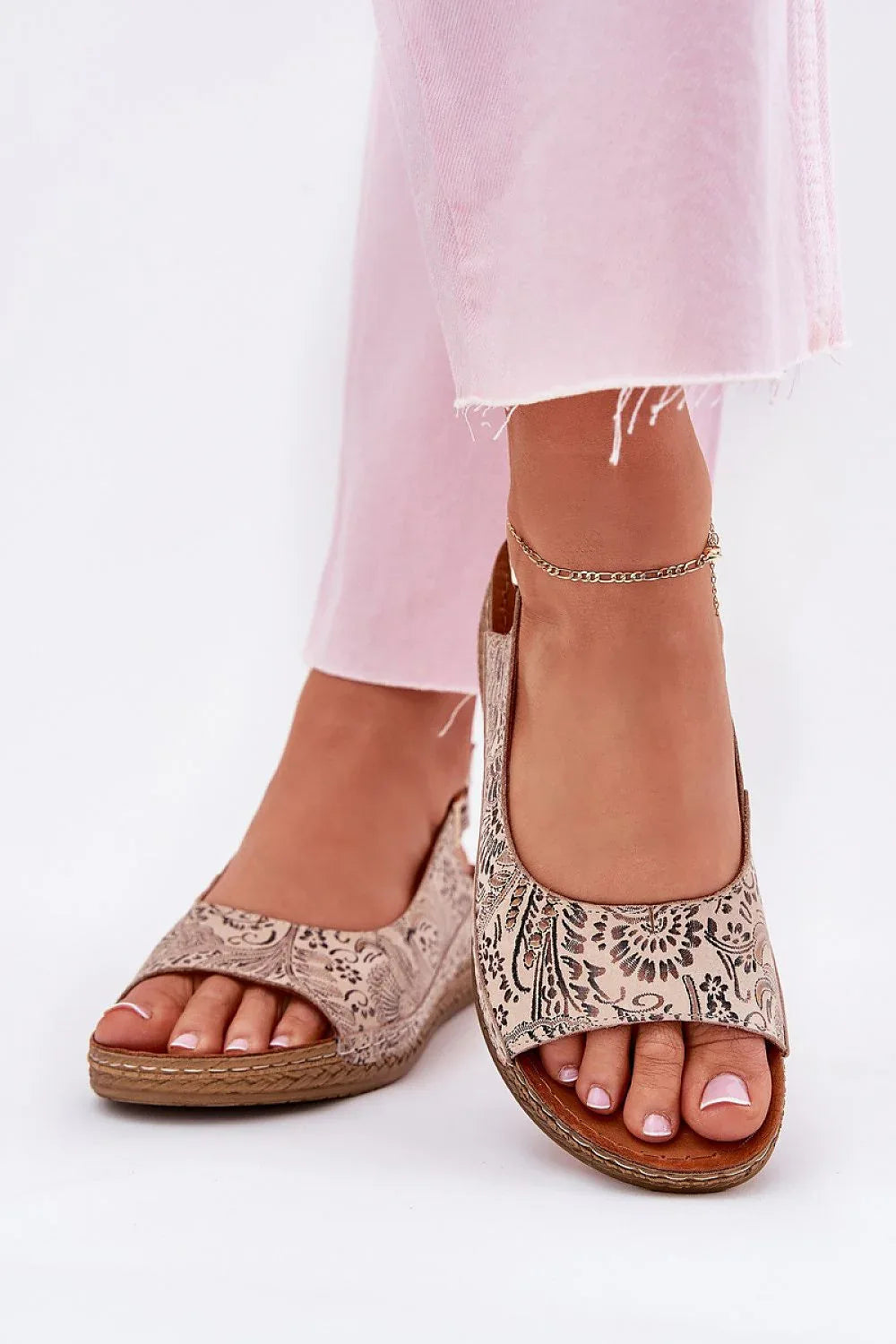 Buskin Step in style